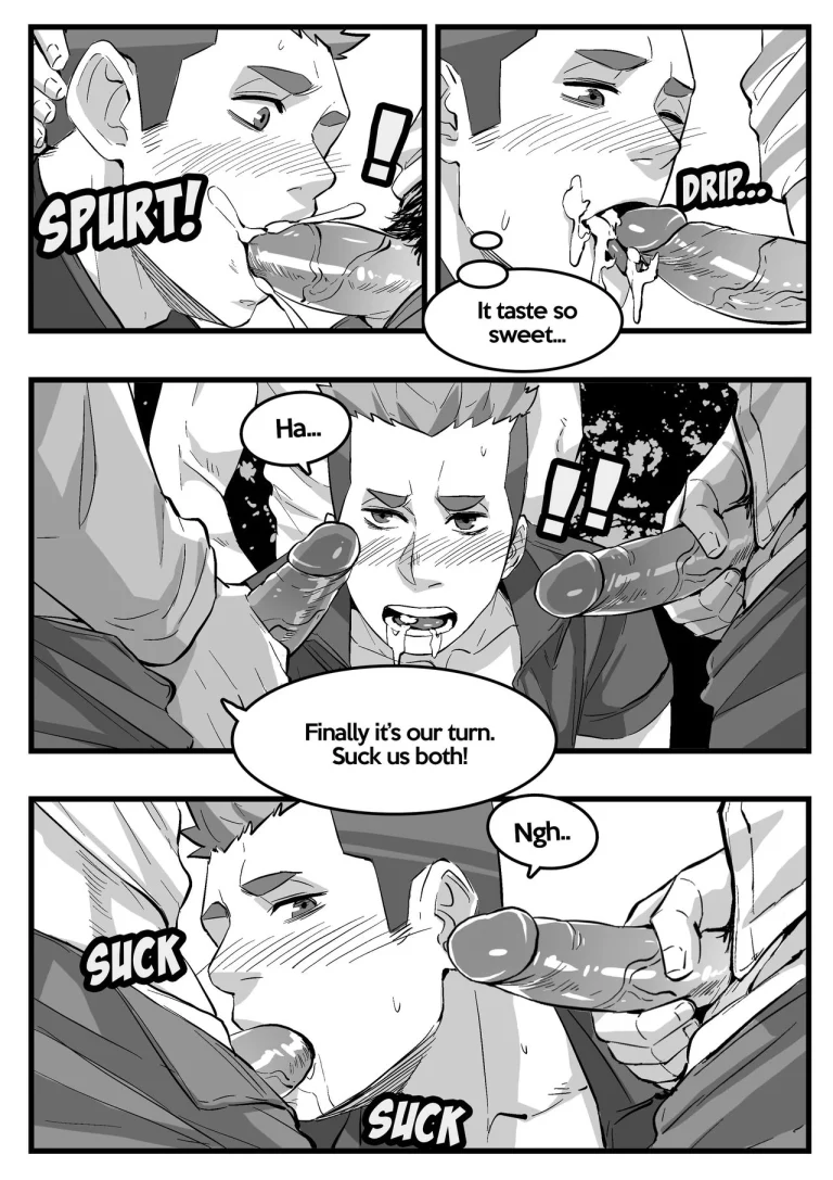 May Comic porn comic picture 14