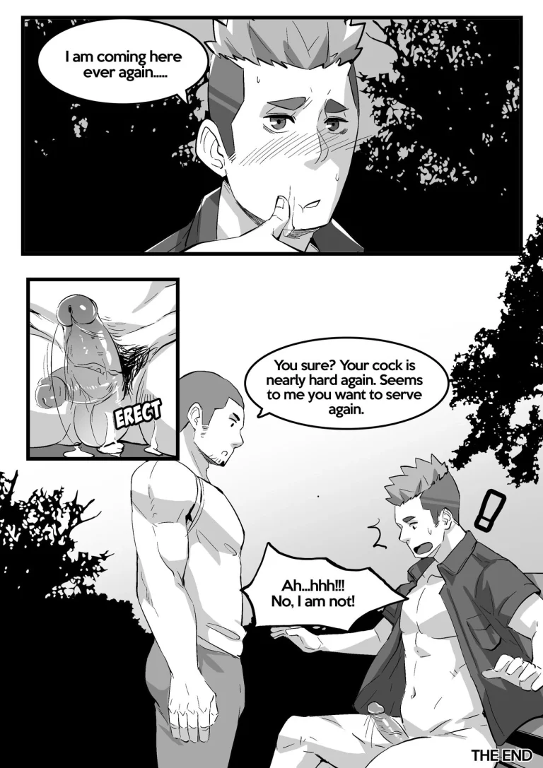 May Comic porn comic picture 18