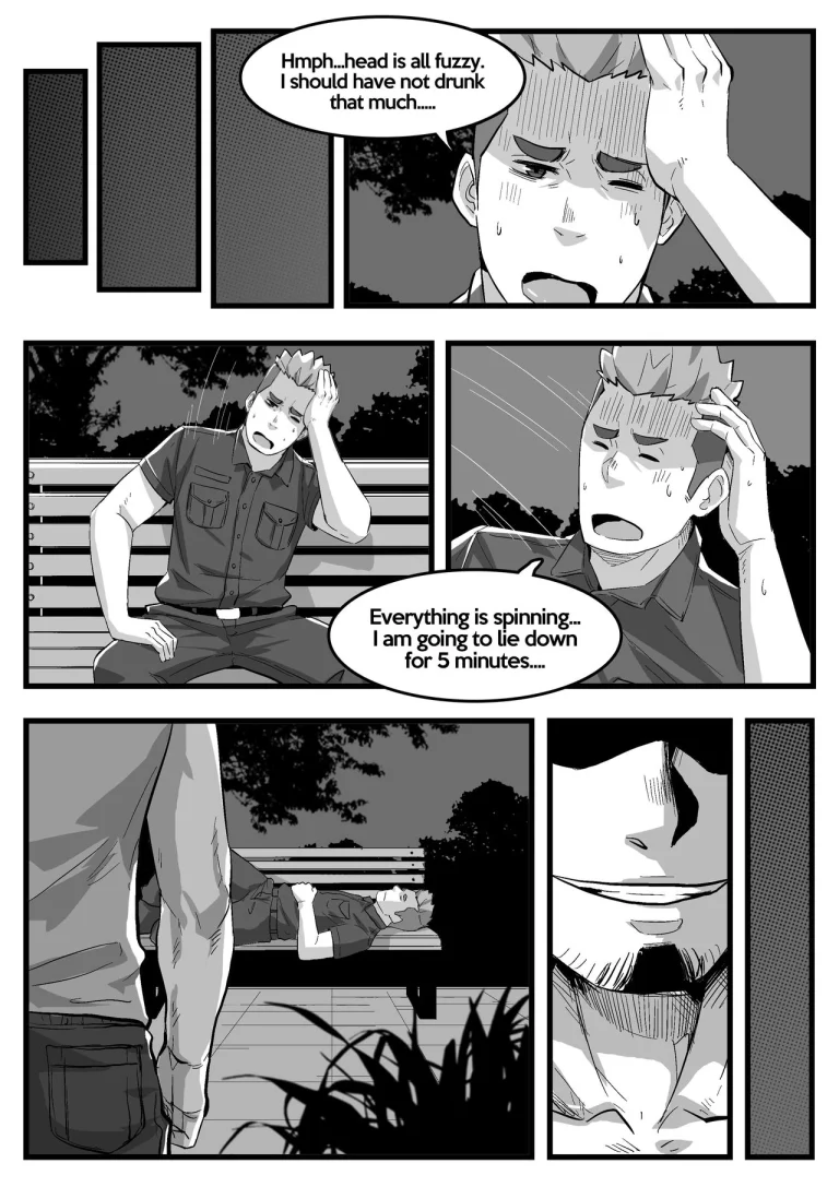 May Comic porn comic picture 2