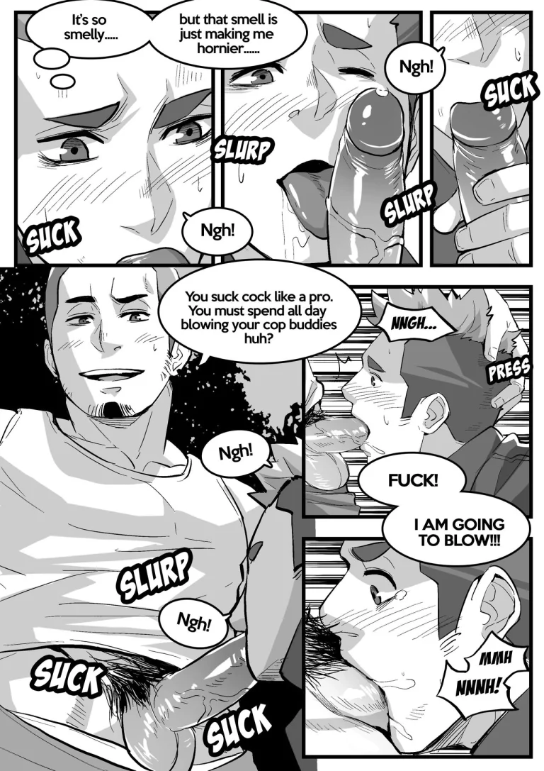 May Comic porn comic picture 6