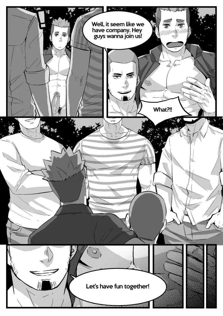 May Comic porn comic picture 9