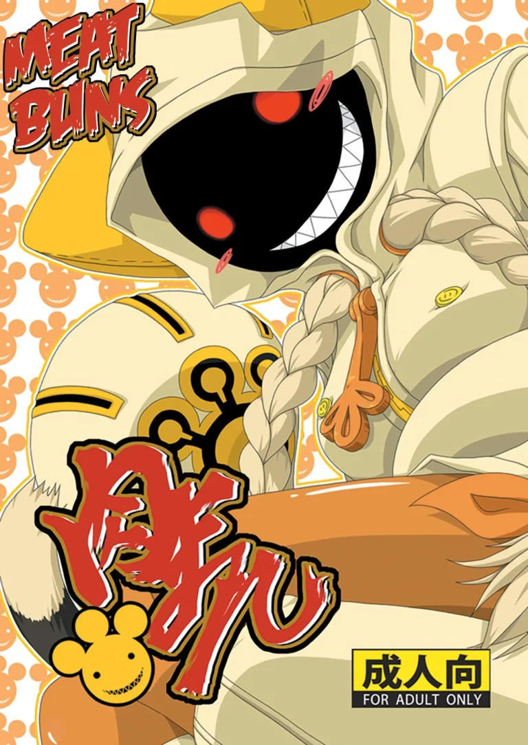 Meat Buns porn comic picture 1