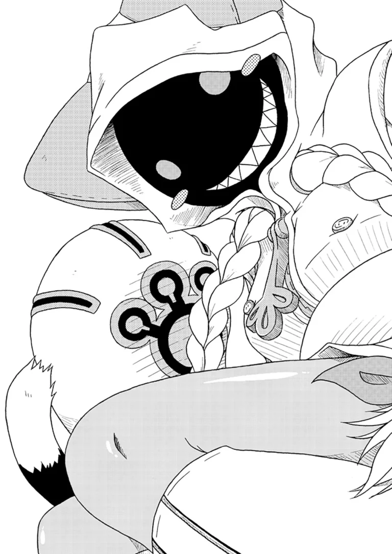 Meat Buns porn comic picture 2