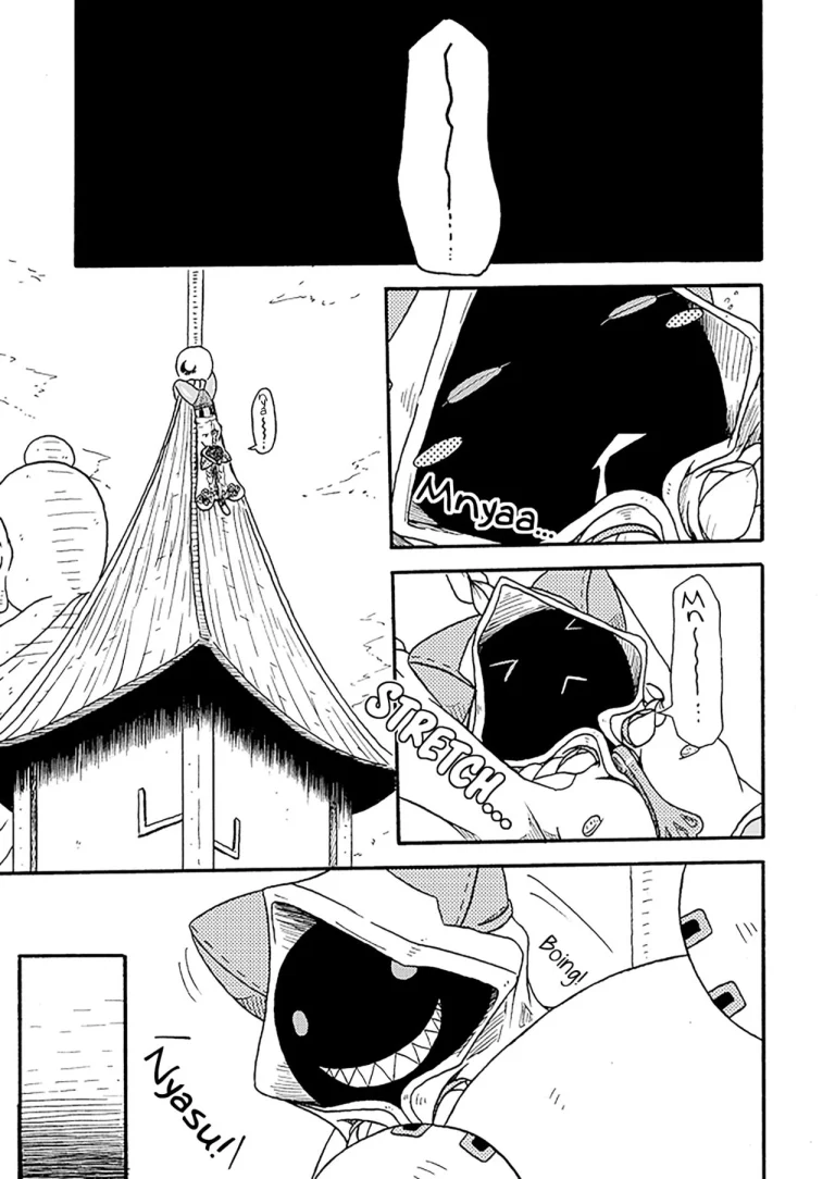 Meat Buns porn comic picture 3