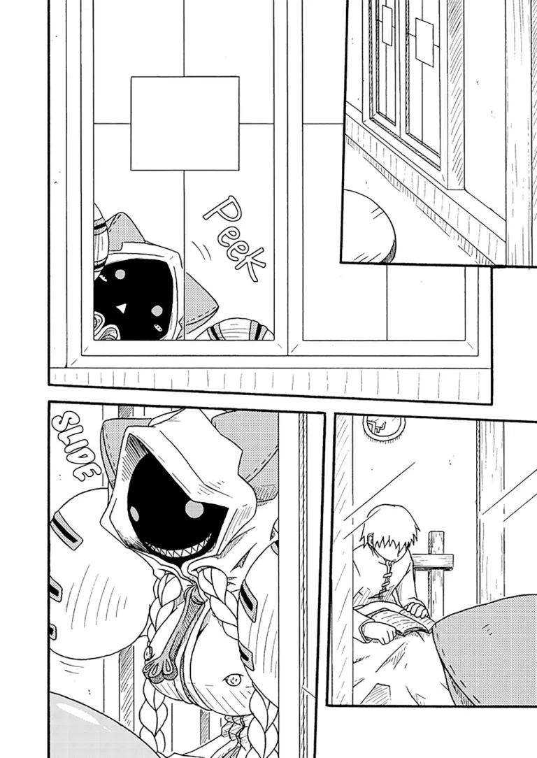 Meat Buns porn comic picture 4
