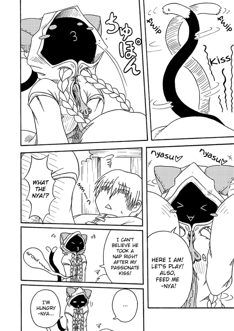 Meat Buns porn comic picture 6