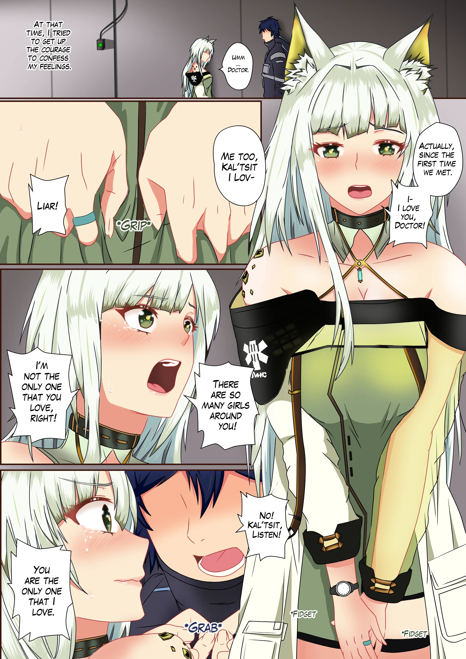 Memories Of The Past porn comic picture 4