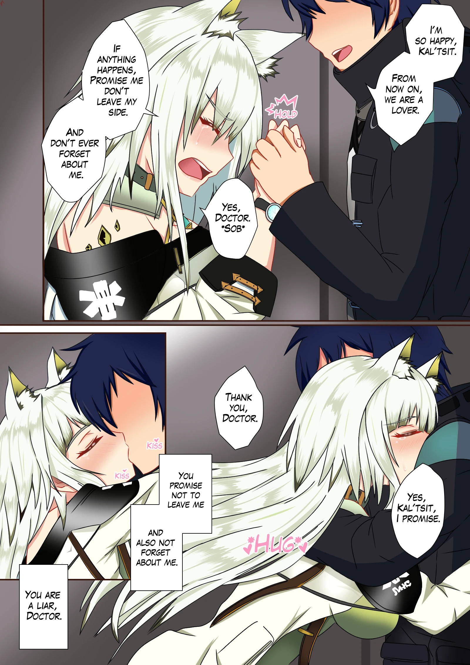 Memories Of The Past porn comic picture 5