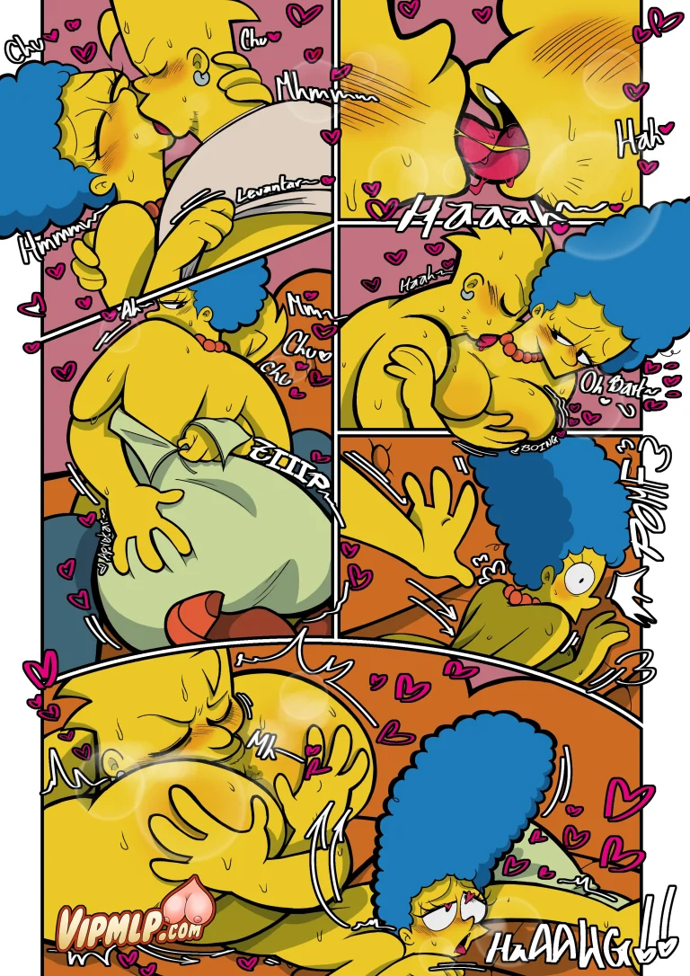 Merry ChristSomps porn comic picture 5