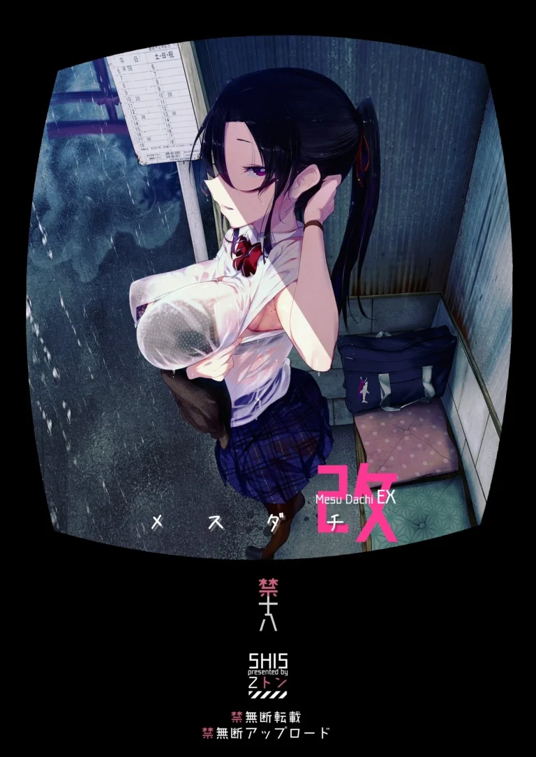 Mesu Dachi EX porn comic picture 2