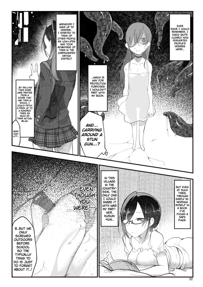 Mesu Dachi EX porn comic picture 22