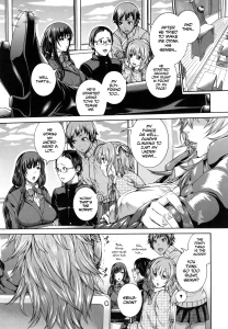MESUhame IKIzome 10 porn comic picture 1