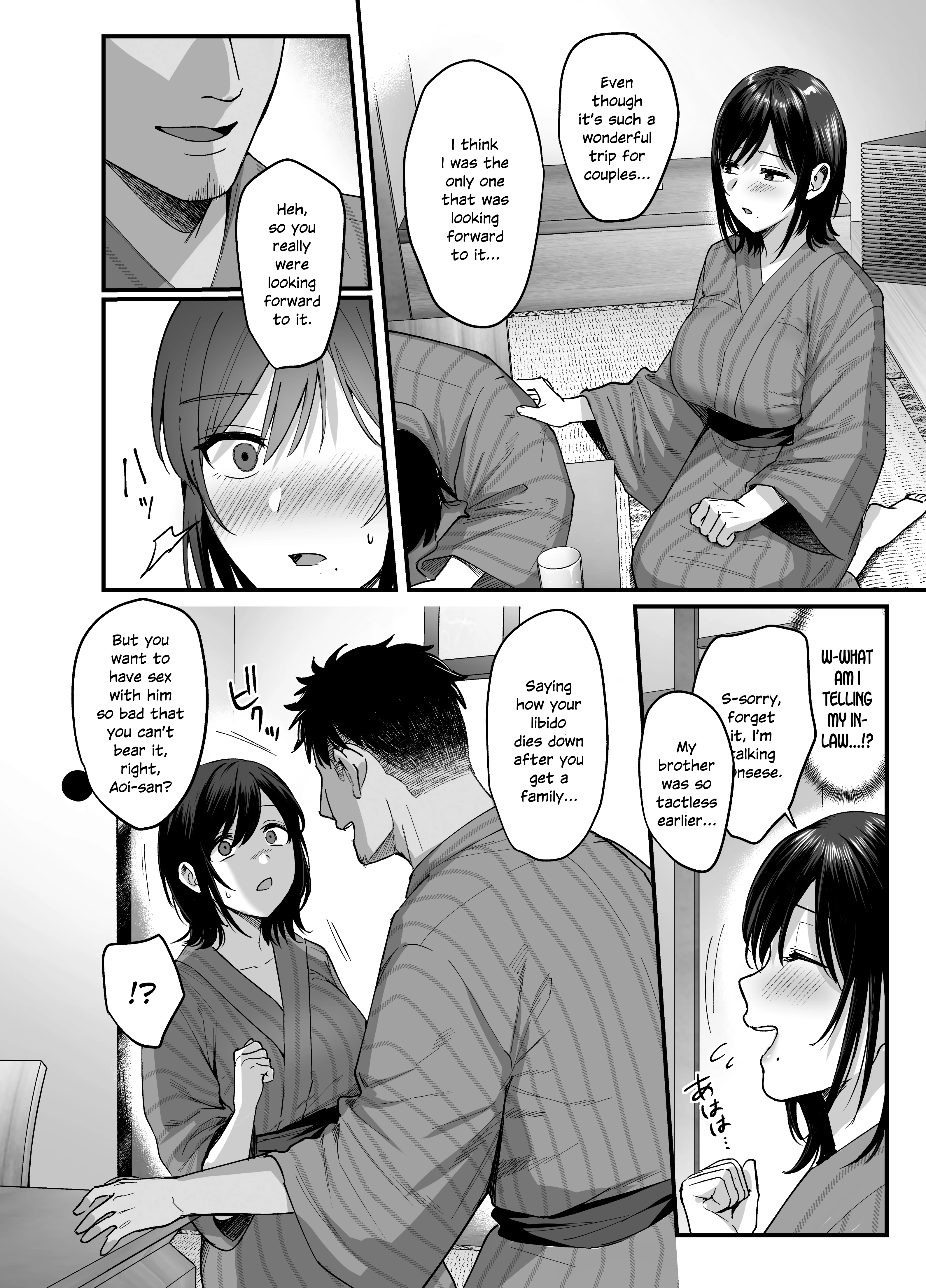 Mesunoyado: Tsuma wa Midare Kegasareru porn comic picture 11
