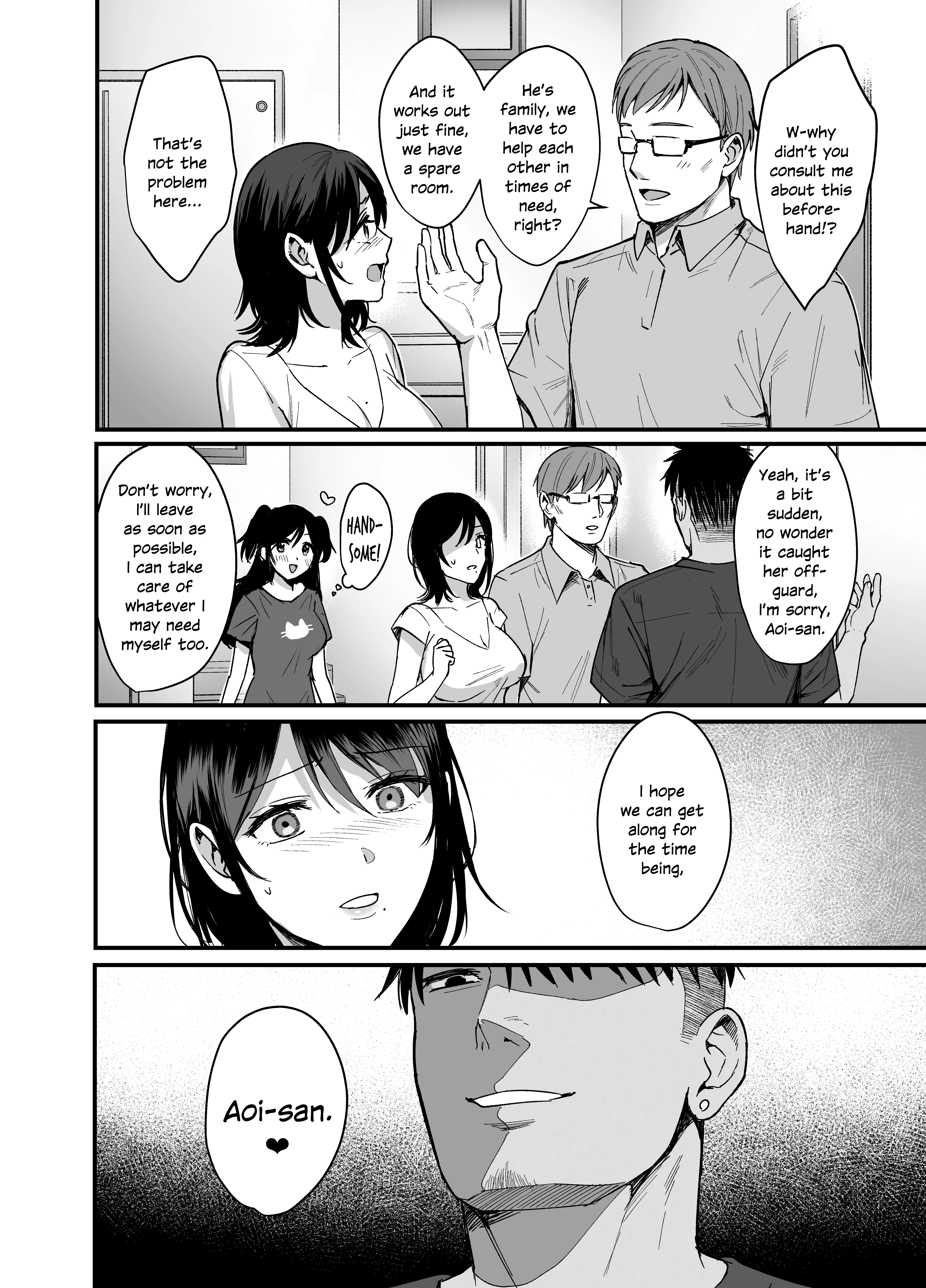 Mesunoyado: Tsuma wa Midare Kegasareru porn comic picture 45