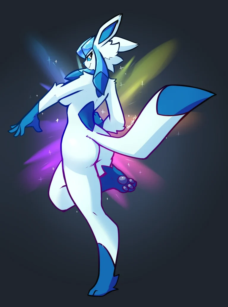 Mewgle’s Eeveelutions porn comic picture 1