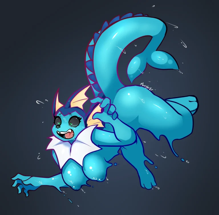 Mewgle’s Eeveelutions porn comic picture 4
