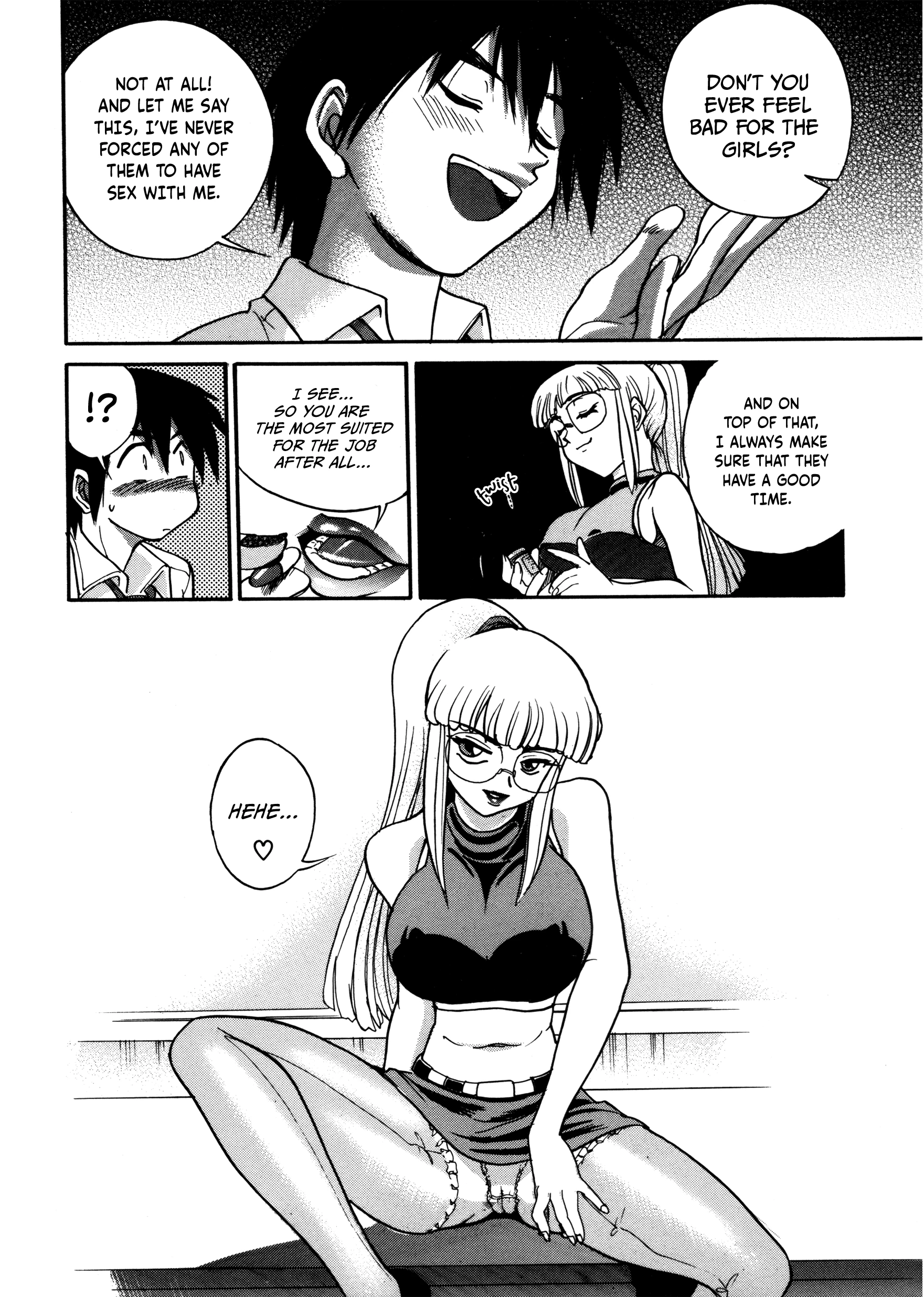 Michael Keikaku: Kyou kara Boku wa Onnanoko 2 porn comic picture 13