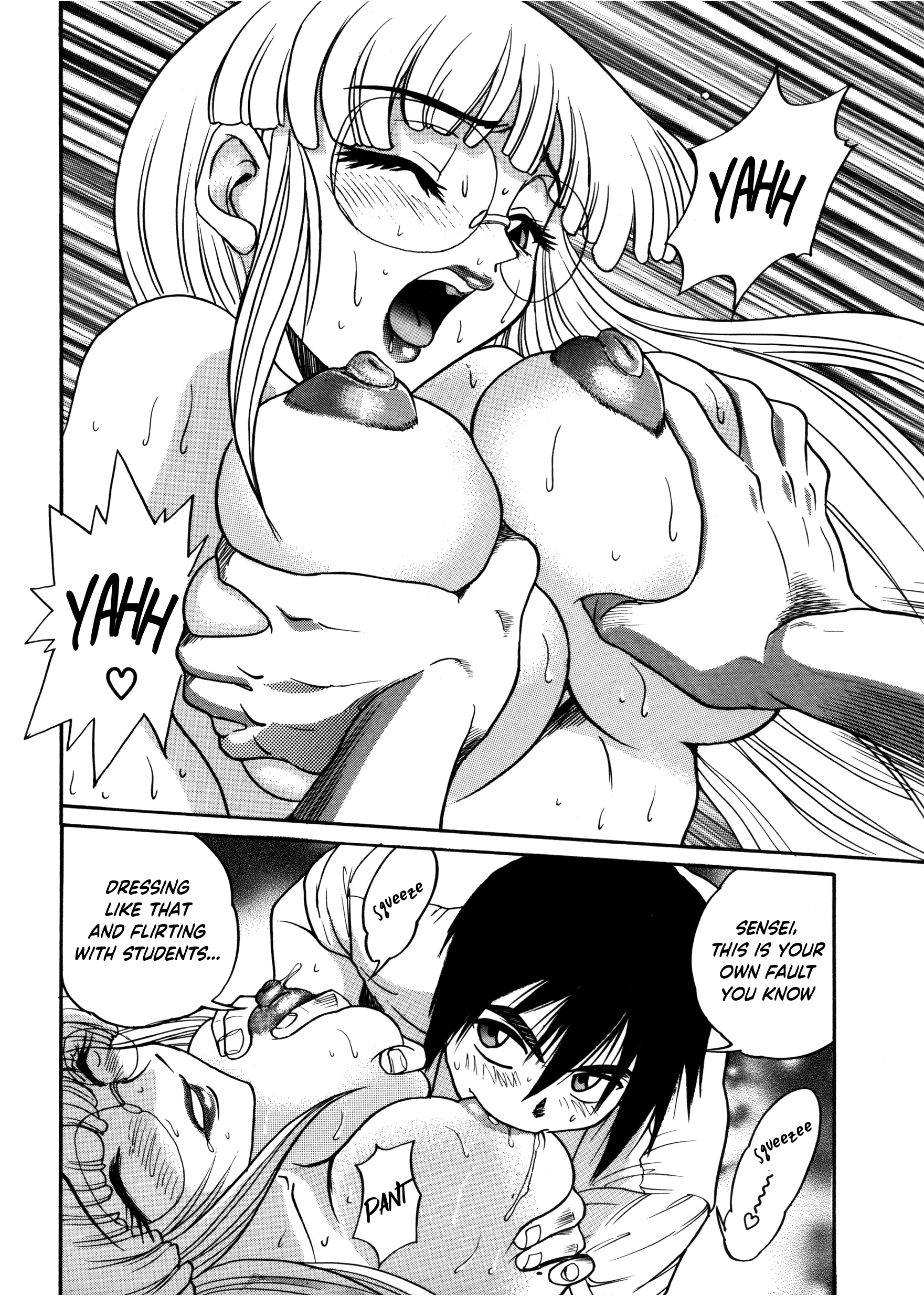 Michael Keikaku: Kyou kara Boku wa Onnanoko 2 porn comic picture 17