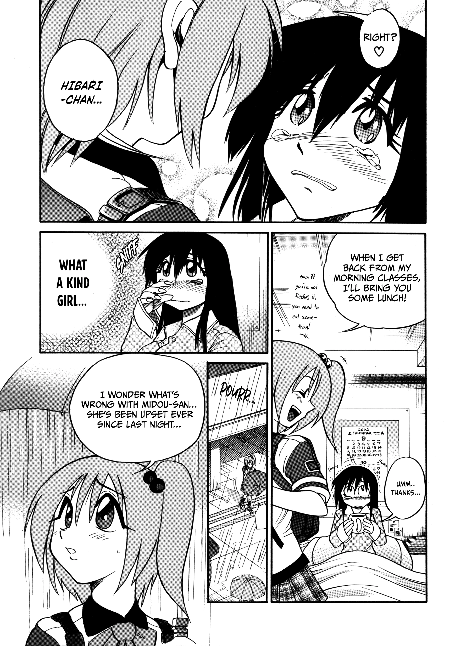 Michael Keikaku: Kyou kara Boku wa Onnanoko 2 porn comic picture 2