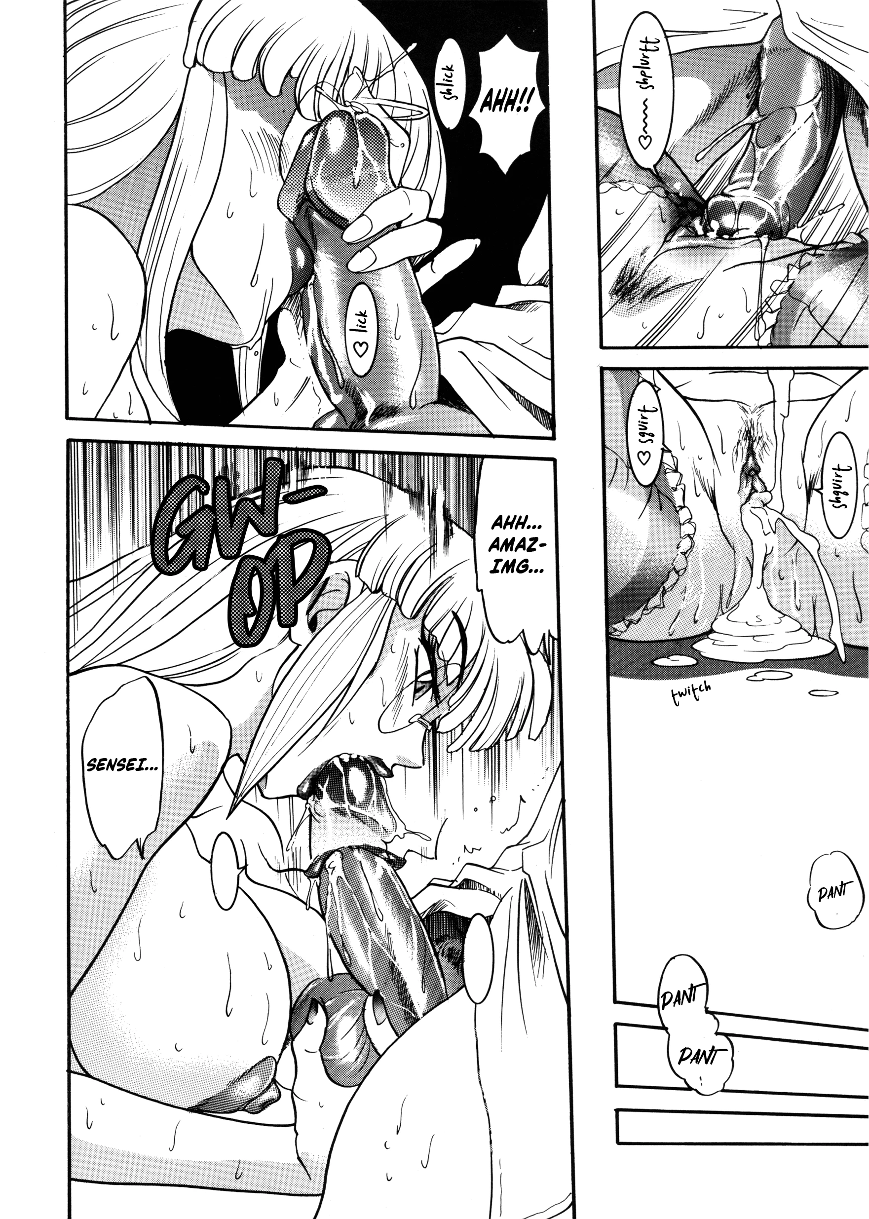 Michael Keikaku: Kyou kara Boku wa Onnanoko 2 porn comic picture 29