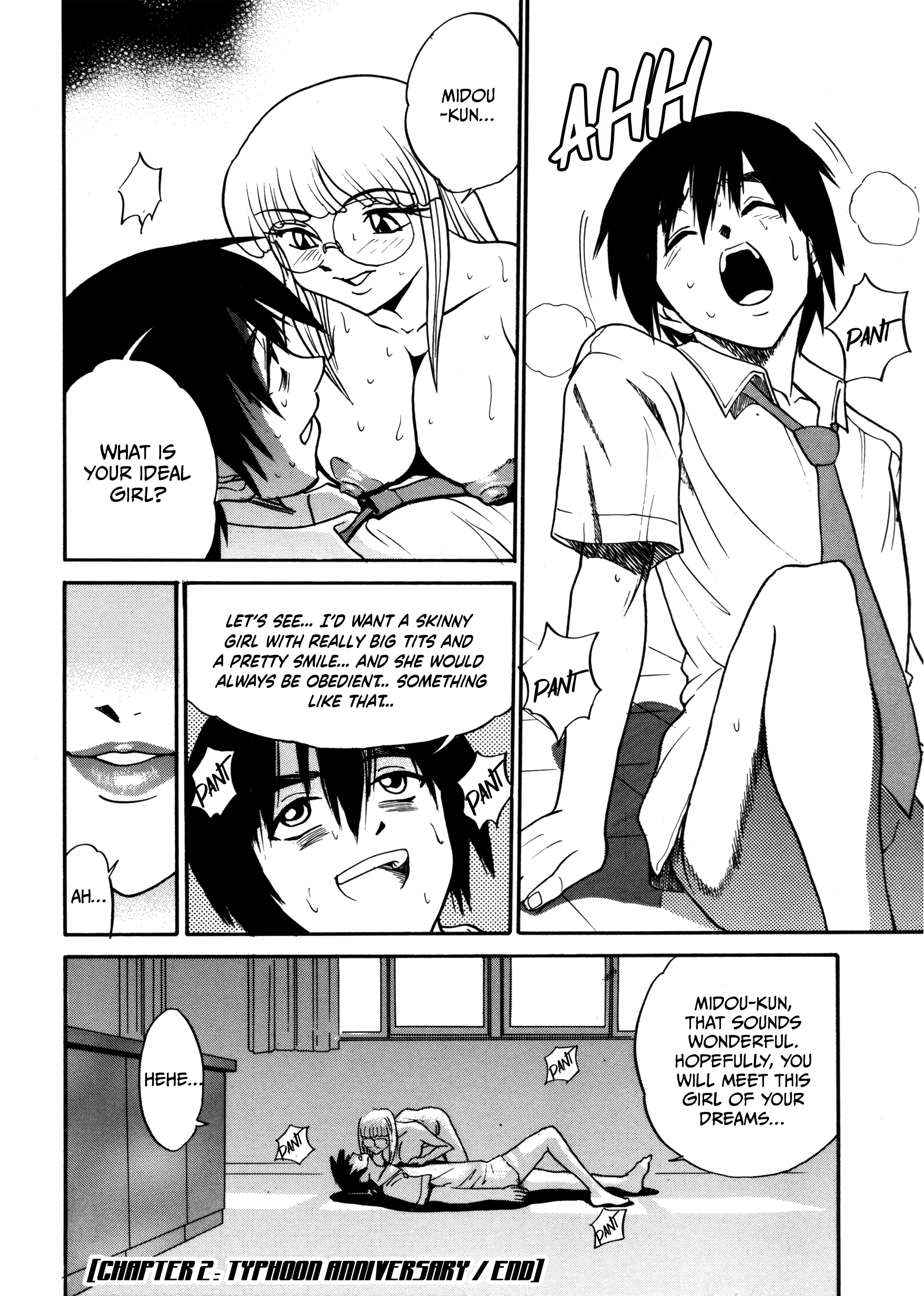 Michael Keikaku: Kyou kara Boku wa Onnanoko 2 porn comic picture 33