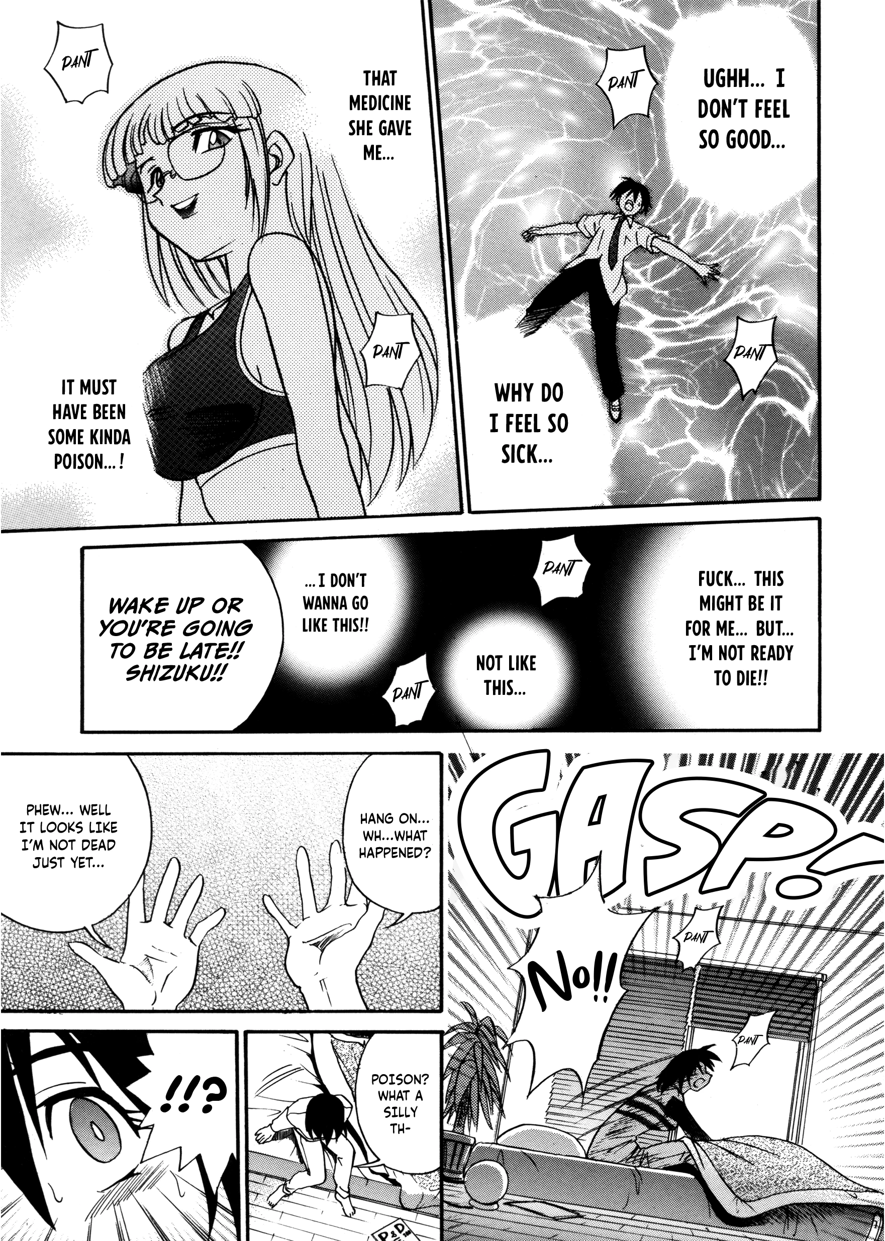 Michael Keikaku: Kyou kara Boku wa Onnanoko 2 porn comic picture 34