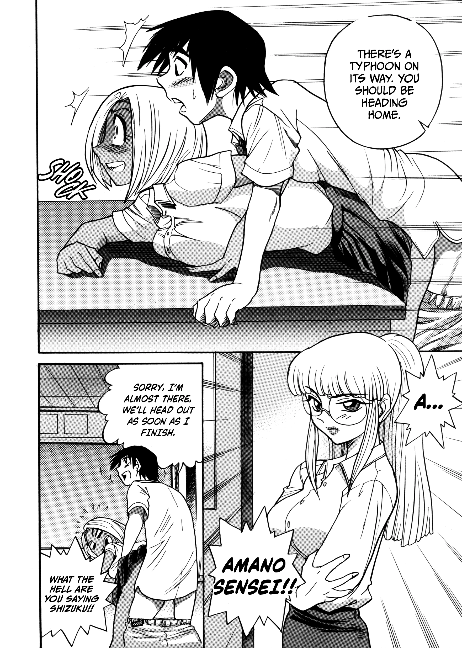 Michael Keikaku: Kyou kara Boku wa Onnanoko 2 porn comic picture 9