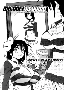 Michael Keikaku: Kyou kara Boku wa Onnanoko 3 porn comic picture 1