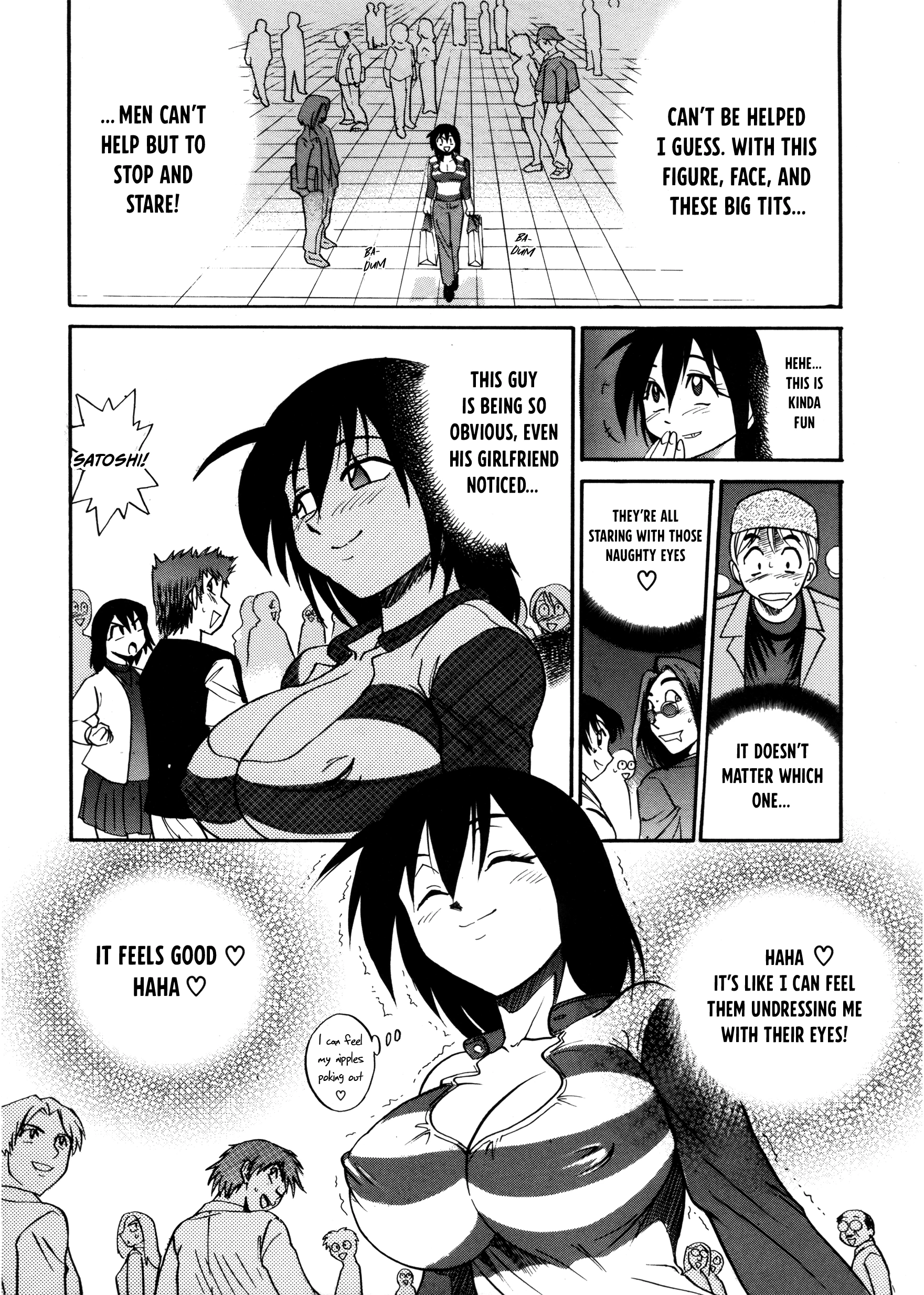 Michael Keikaku: Kyou kara Boku wa Onnanoko 3 porn comic picture 11