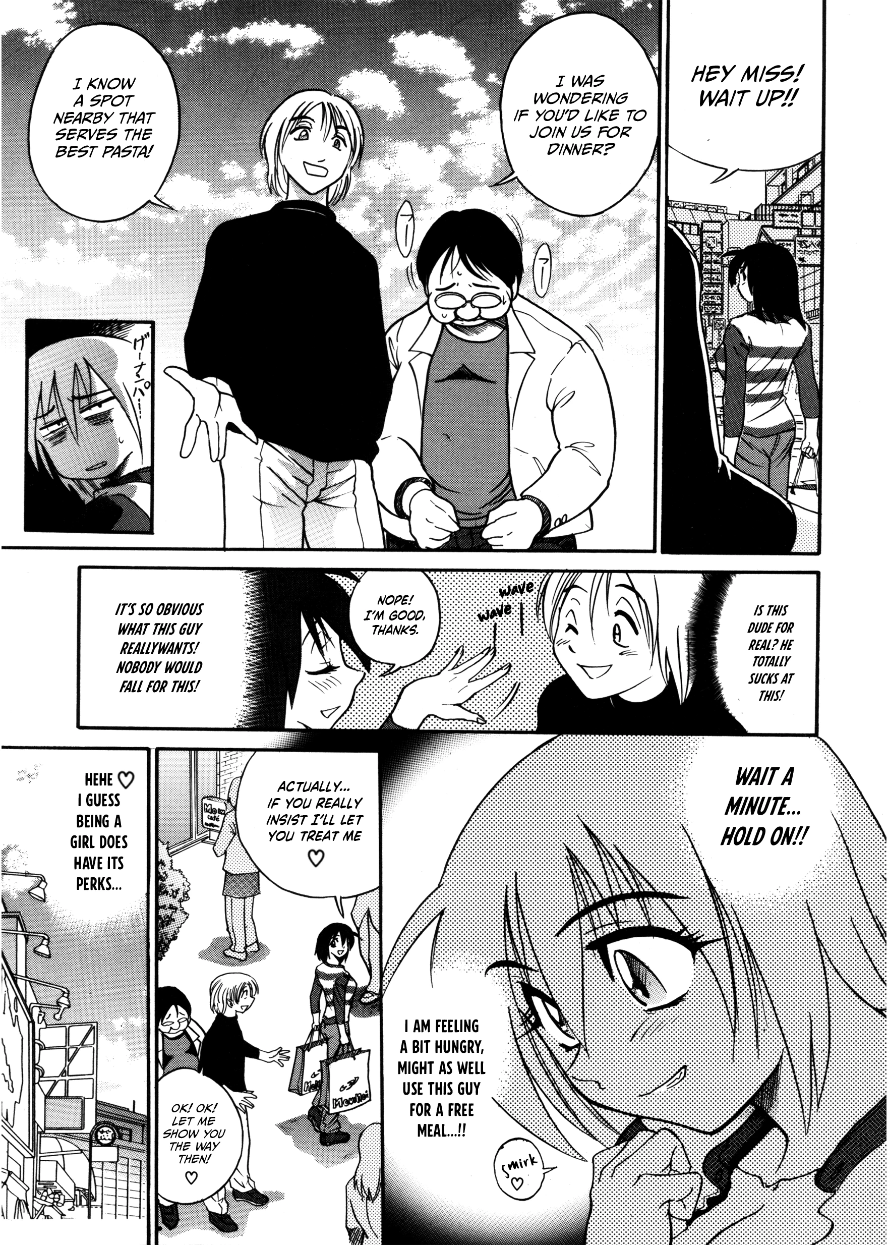 Michael Keikaku: Kyou kara Boku wa Onnanoko 3 porn comic picture 12