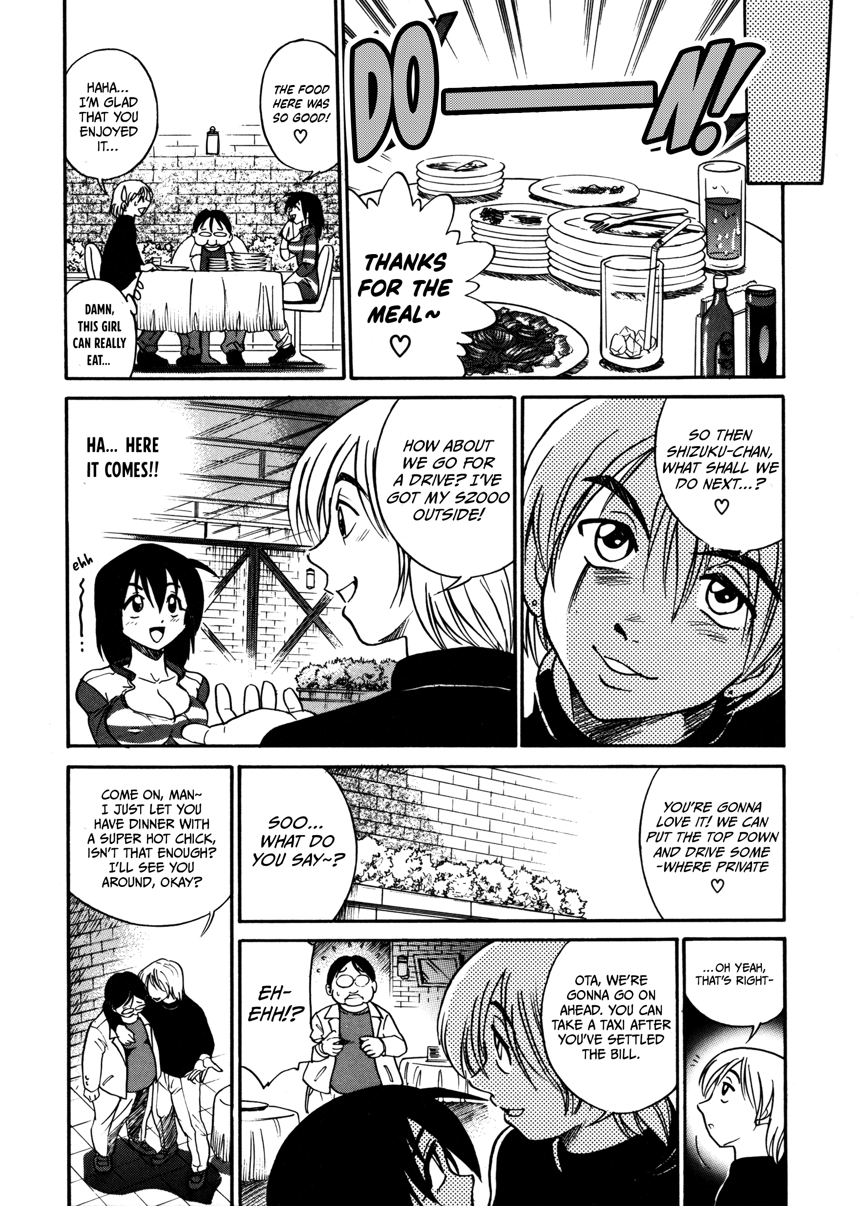 Michael Keikaku: Kyou kara Boku wa Onnanoko 3 porn comic picture 13