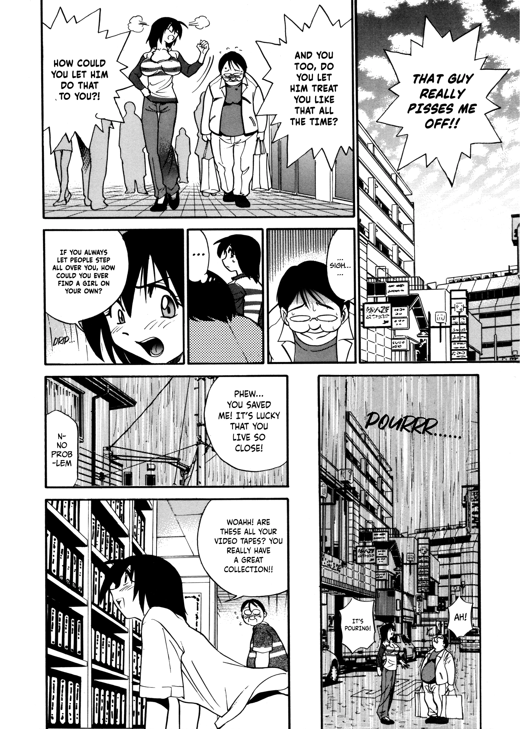 Michael Keikaku: Kyou kara Boku wa Onnanoko 3 porn comic picture 15