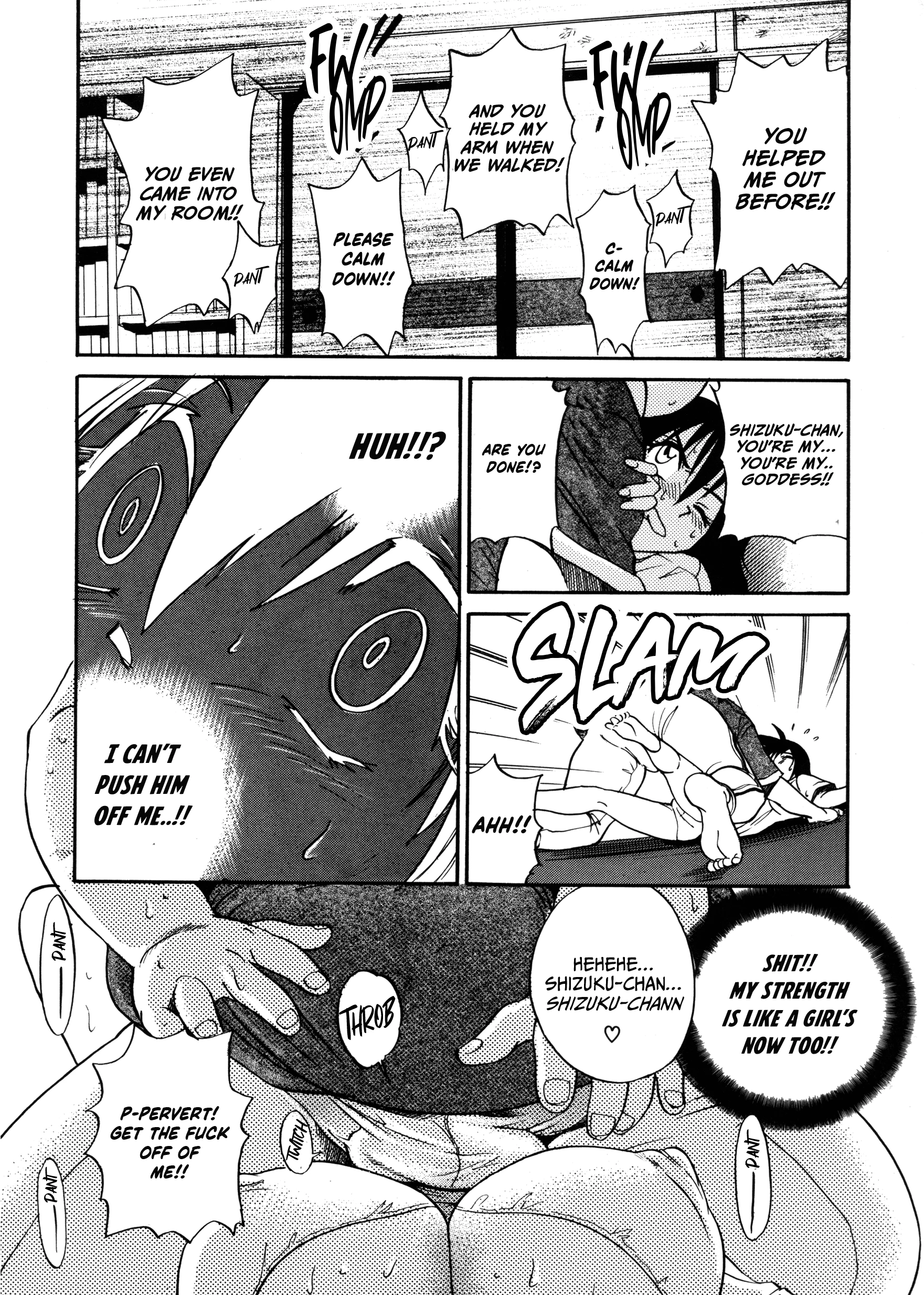 Michael Keikaku: Kyou kara Boku wa Onnanoko 3 porn comic picture 19