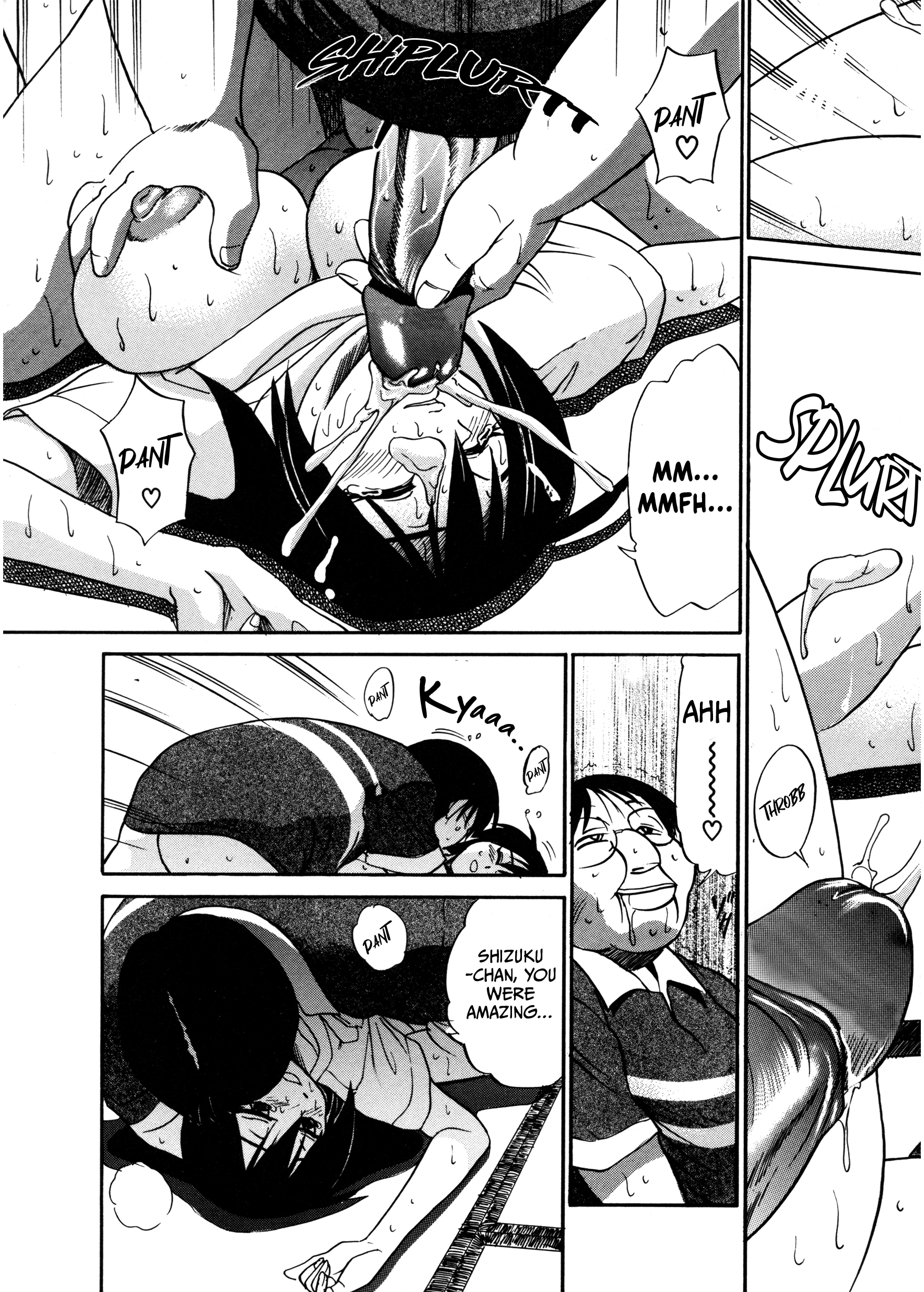 Michael Keikaku: Kyou kara Boku wa Onnanoko 4 porn comic picture 16