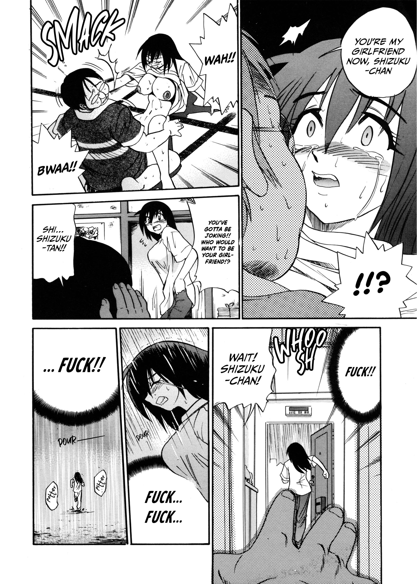 Michael Keikaku: Kyou kara Boku wa Onnanoko 4 porn comic picture 17