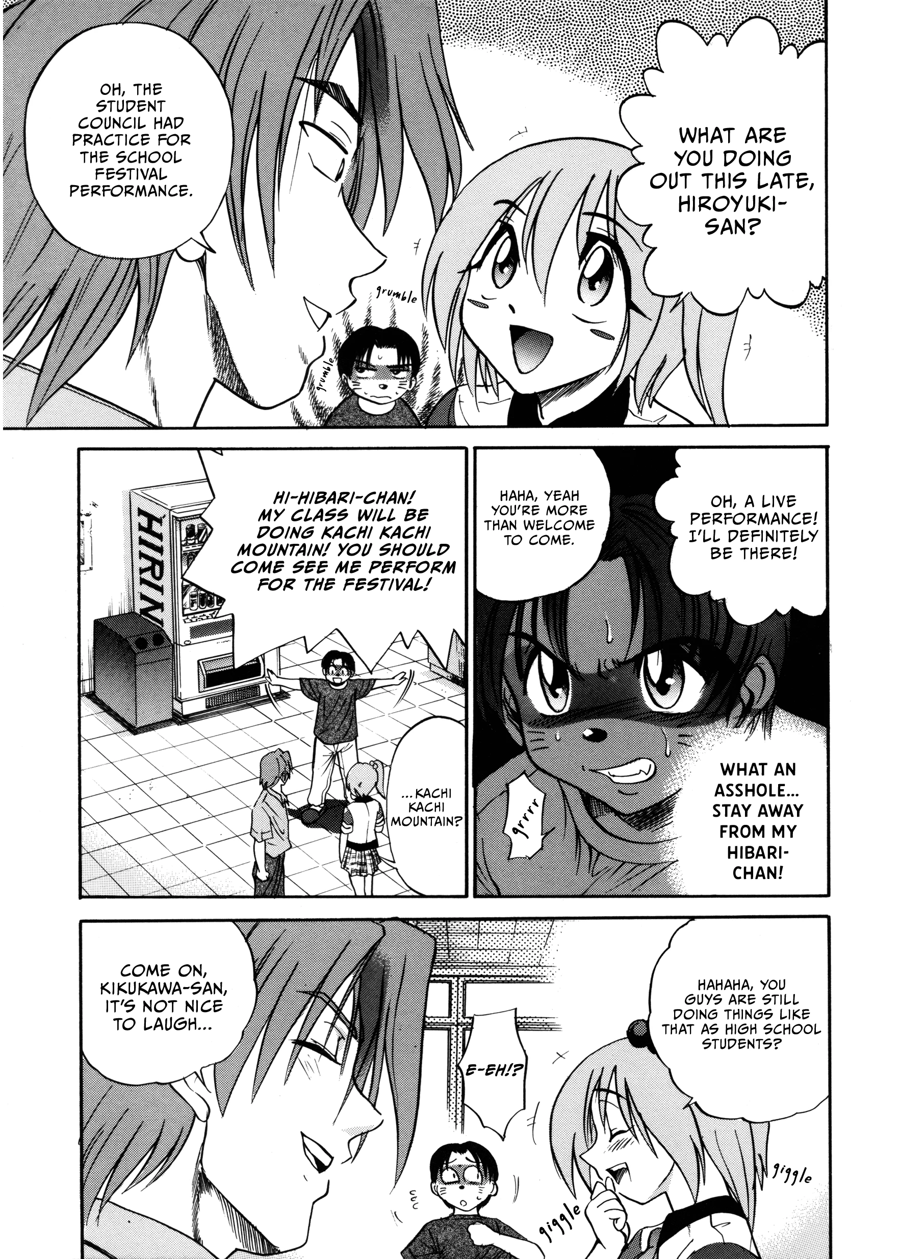 Michael Keikaku: Kyou kara Boku wa Onnanoko 4 porn comic picture 26