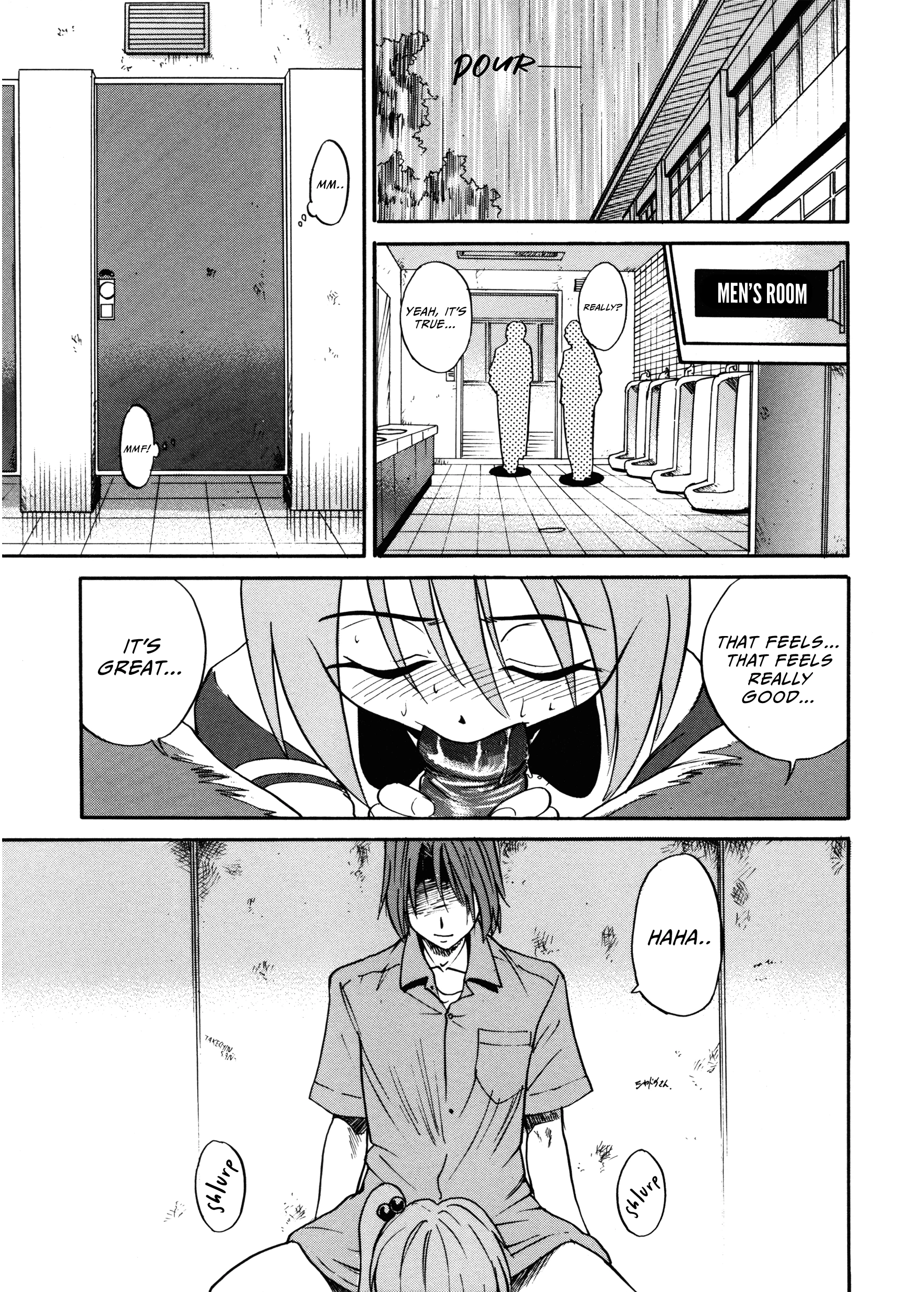 Michael Keikaku: Kyou kara Boku wa Onnanoko 4 porn comic picture 28