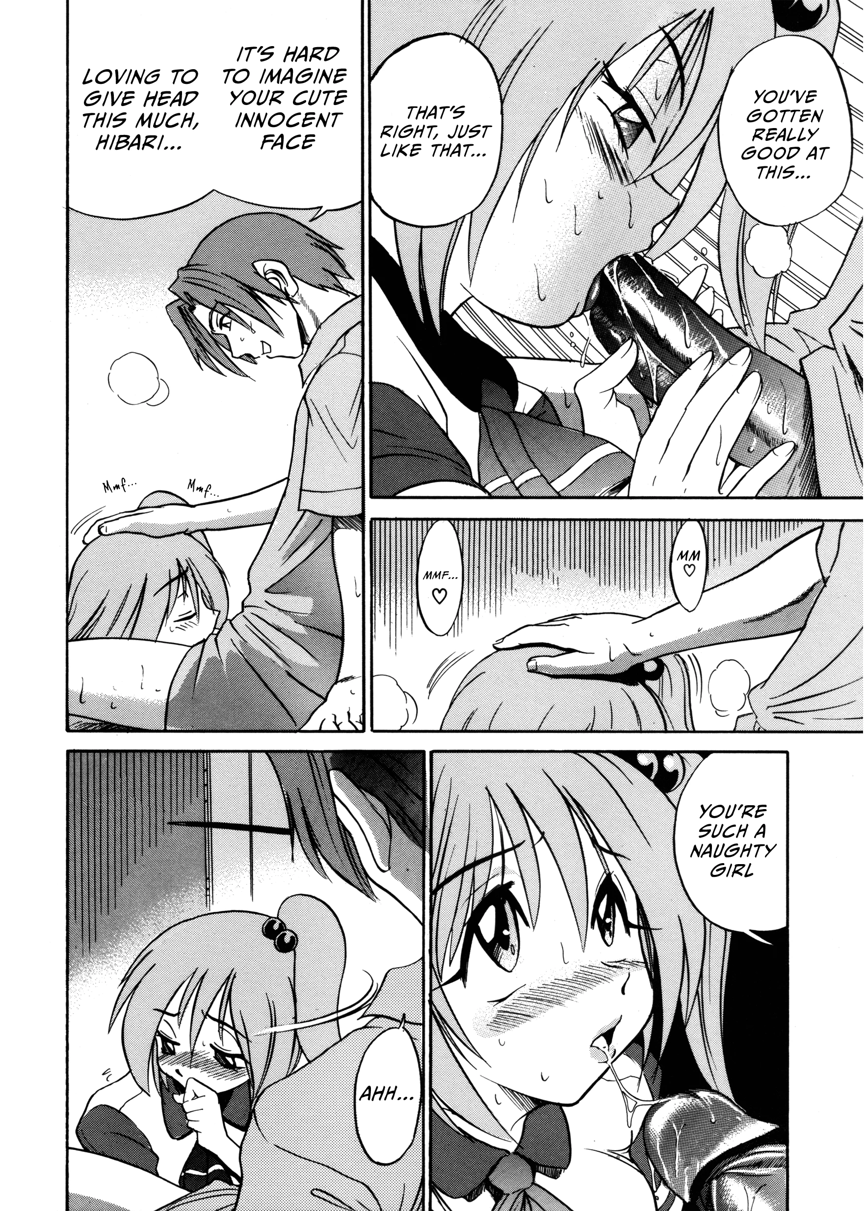 Michael Keikaku: Kyou kara Boku wa Onnanoko 4 porn comic picture 29