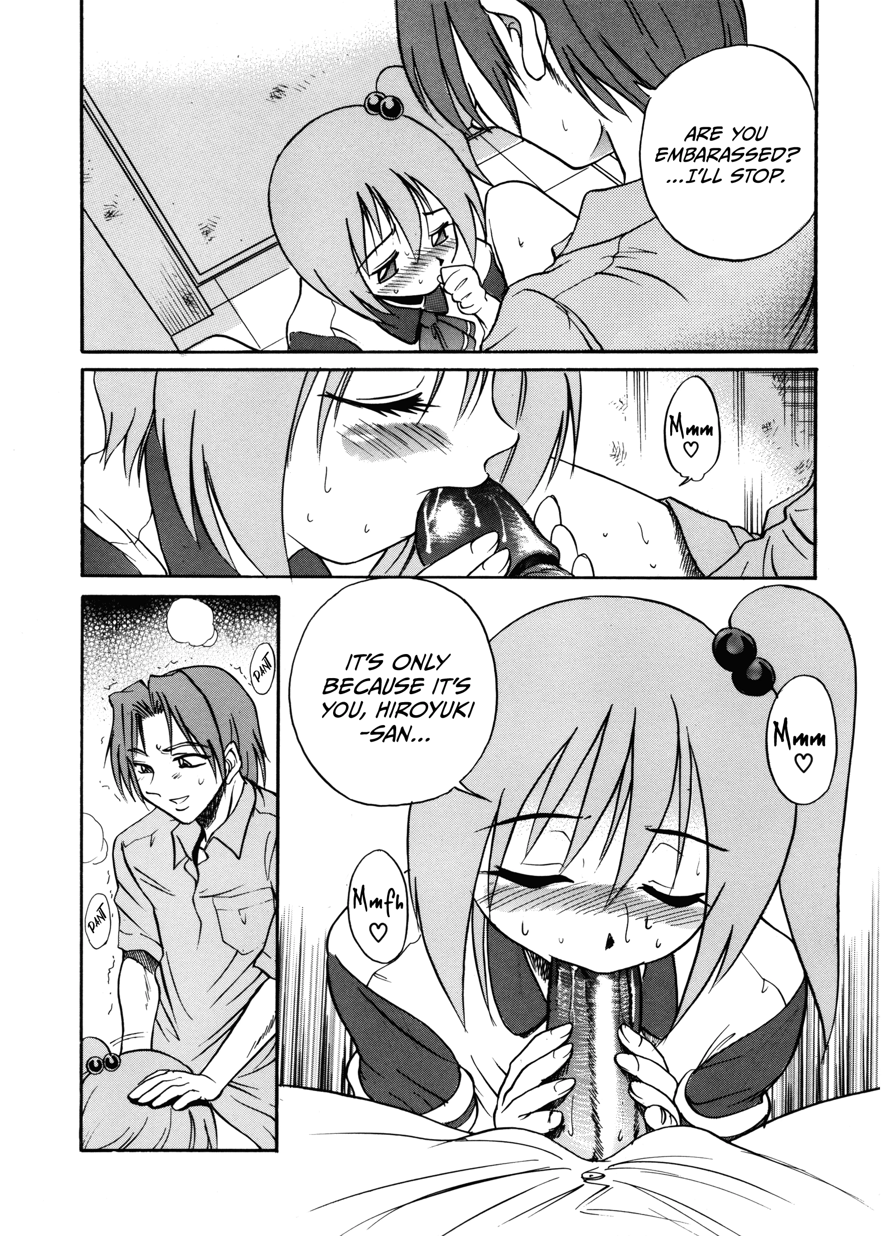 Michael Keikaku: Kyou kara Boku wa Onnanoko 4 porn comic picture 30