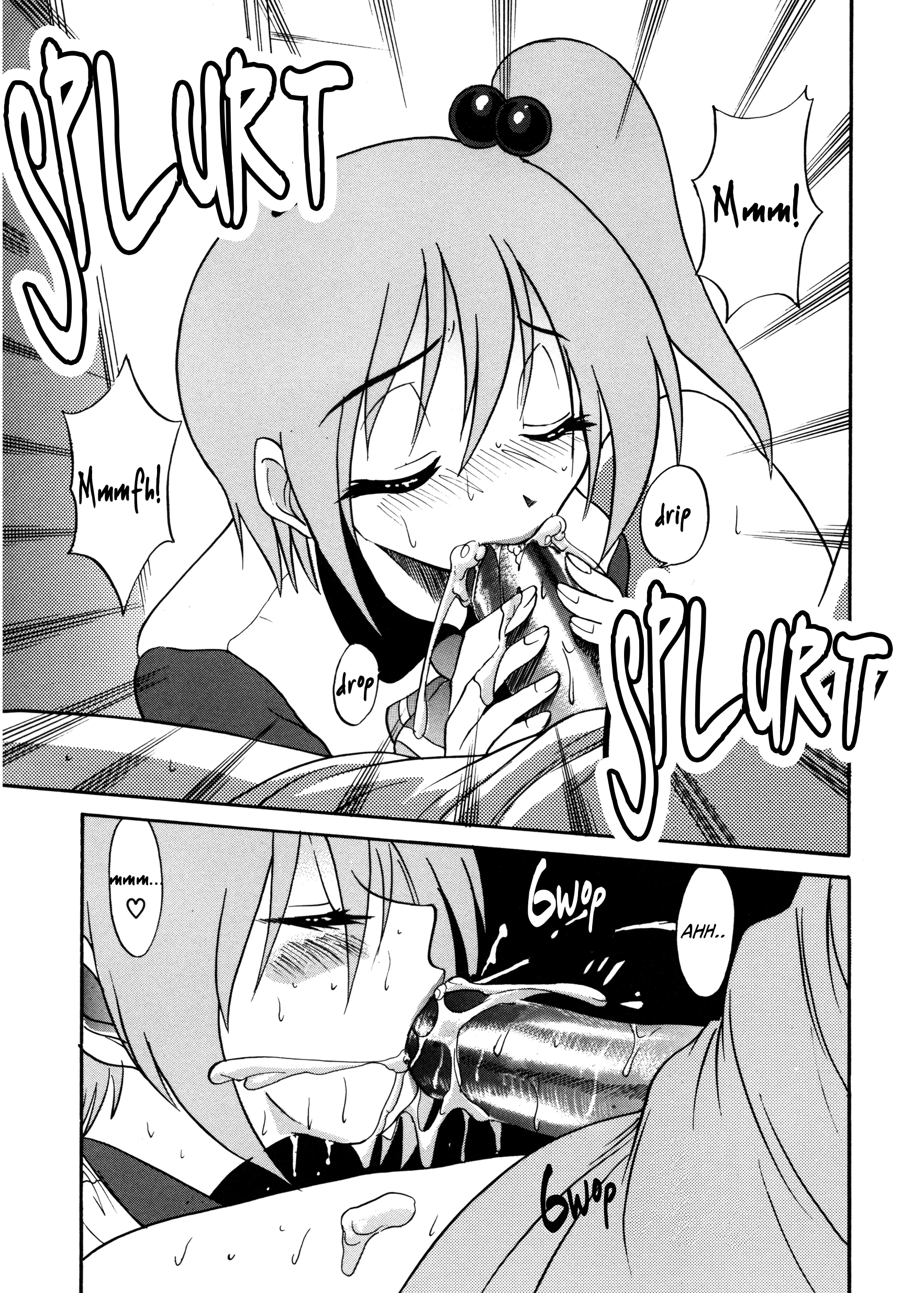 Michael Keikaku: Kyou kara Boku wa Onnanoko 4 porn comic picture 32