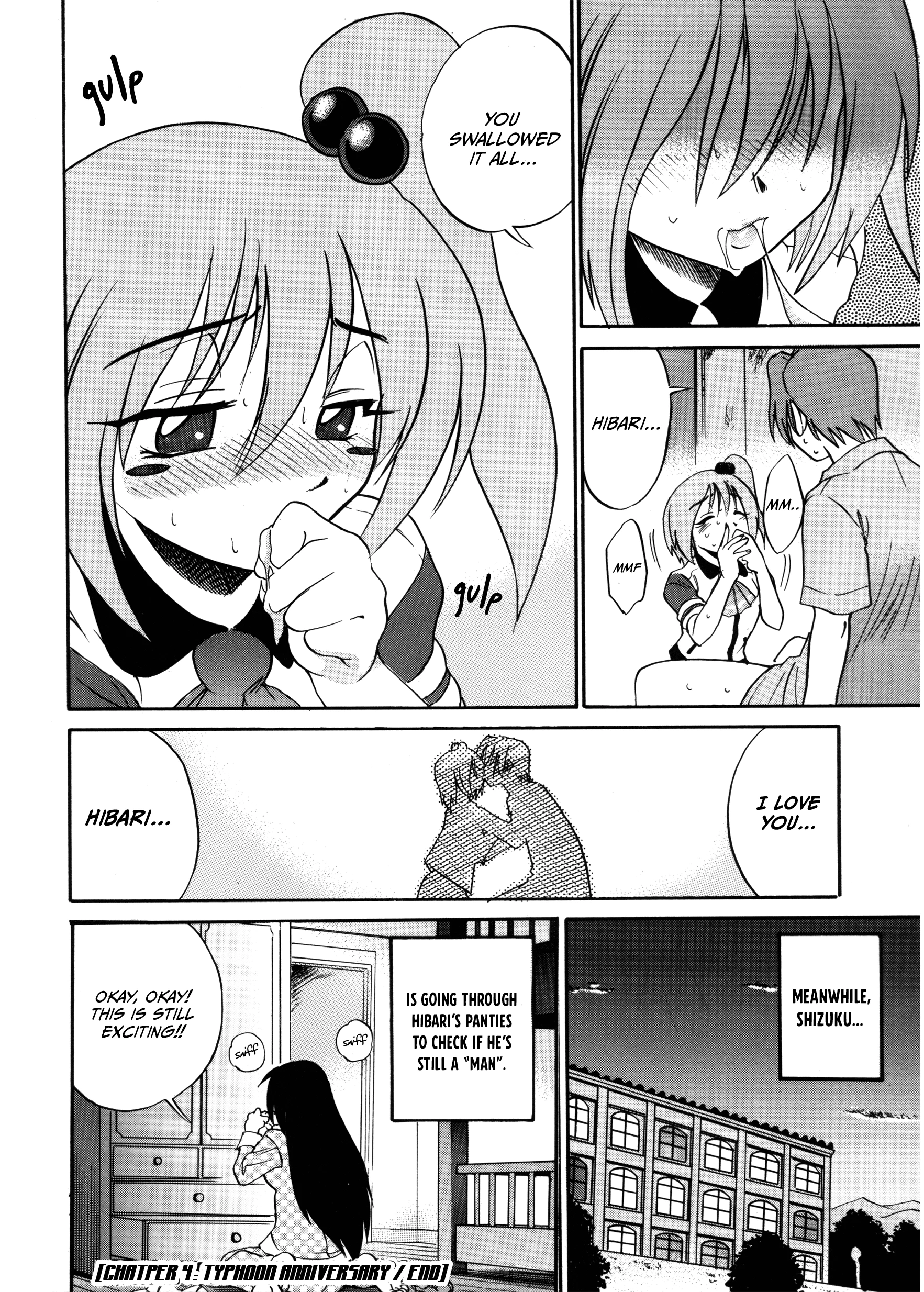 Michael Keikaku: Kyou kara Boku wa Onnanoko 4 porn comic picture 33