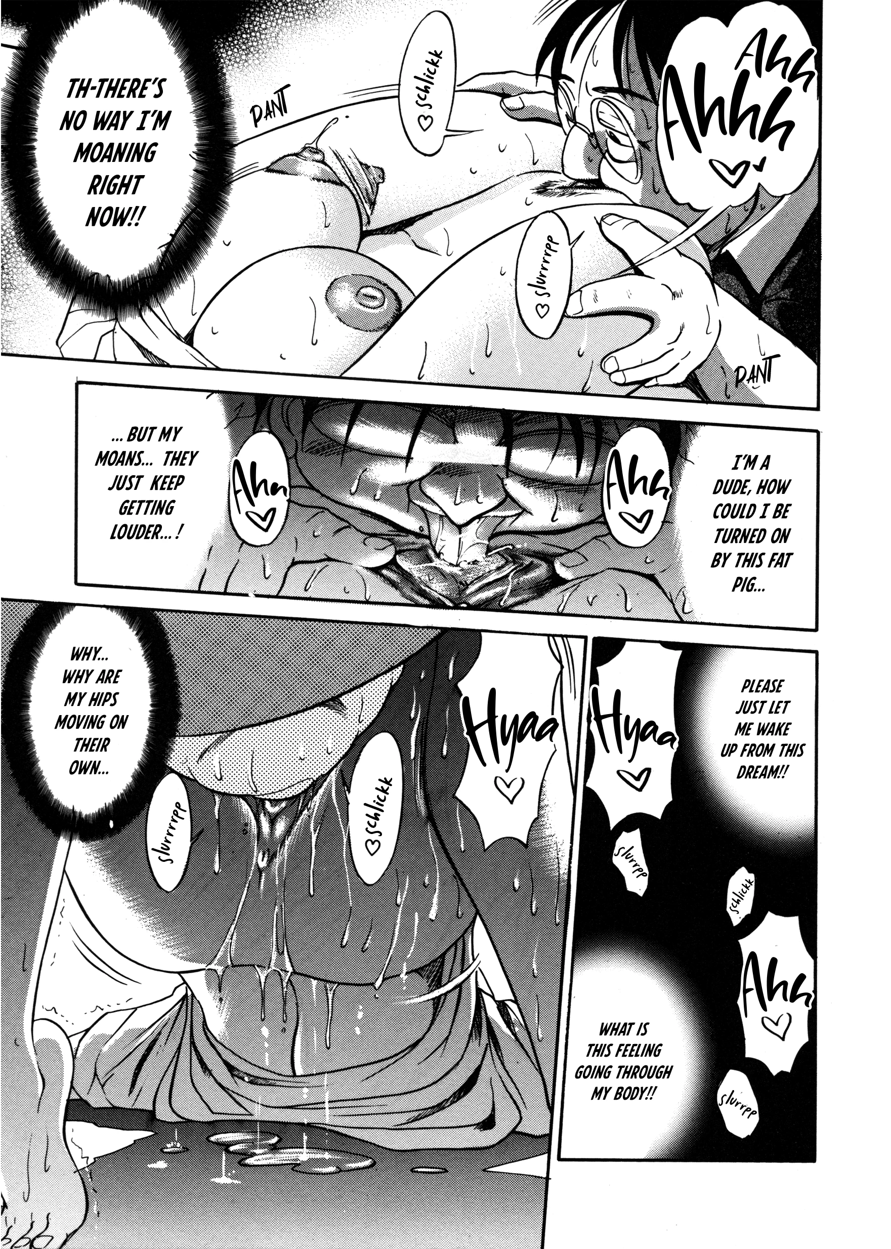 Michael Keikaku: Kyou kara Boku wa Onnanoko 4 porn comic picture 5