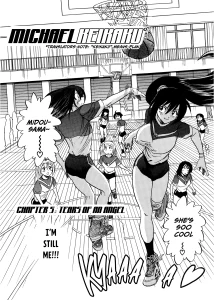 Michael Keikaku: Kyou kara Boku wa Onnanoko 5 porn comic picture 1