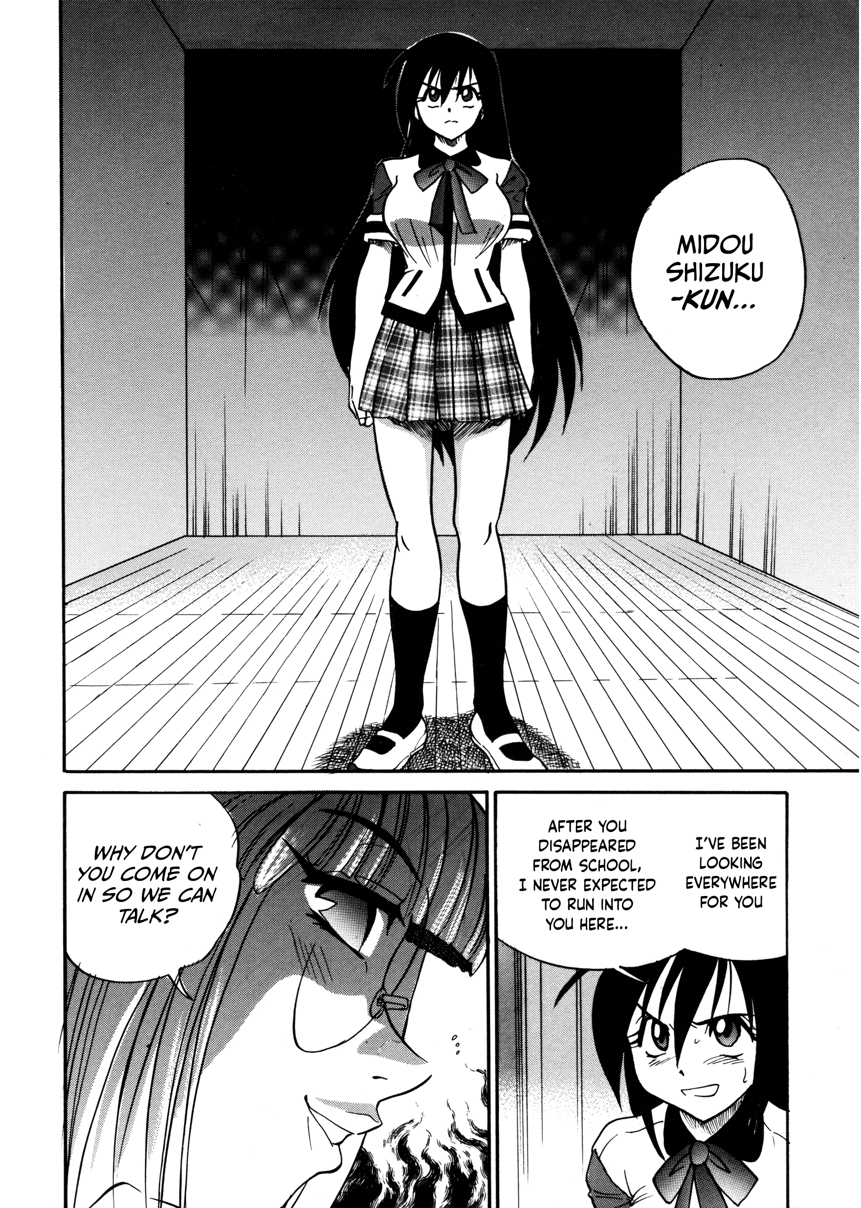Michael Keikaku: Kyou kara Boku wa Onnanoko 5 porn comic picture 13