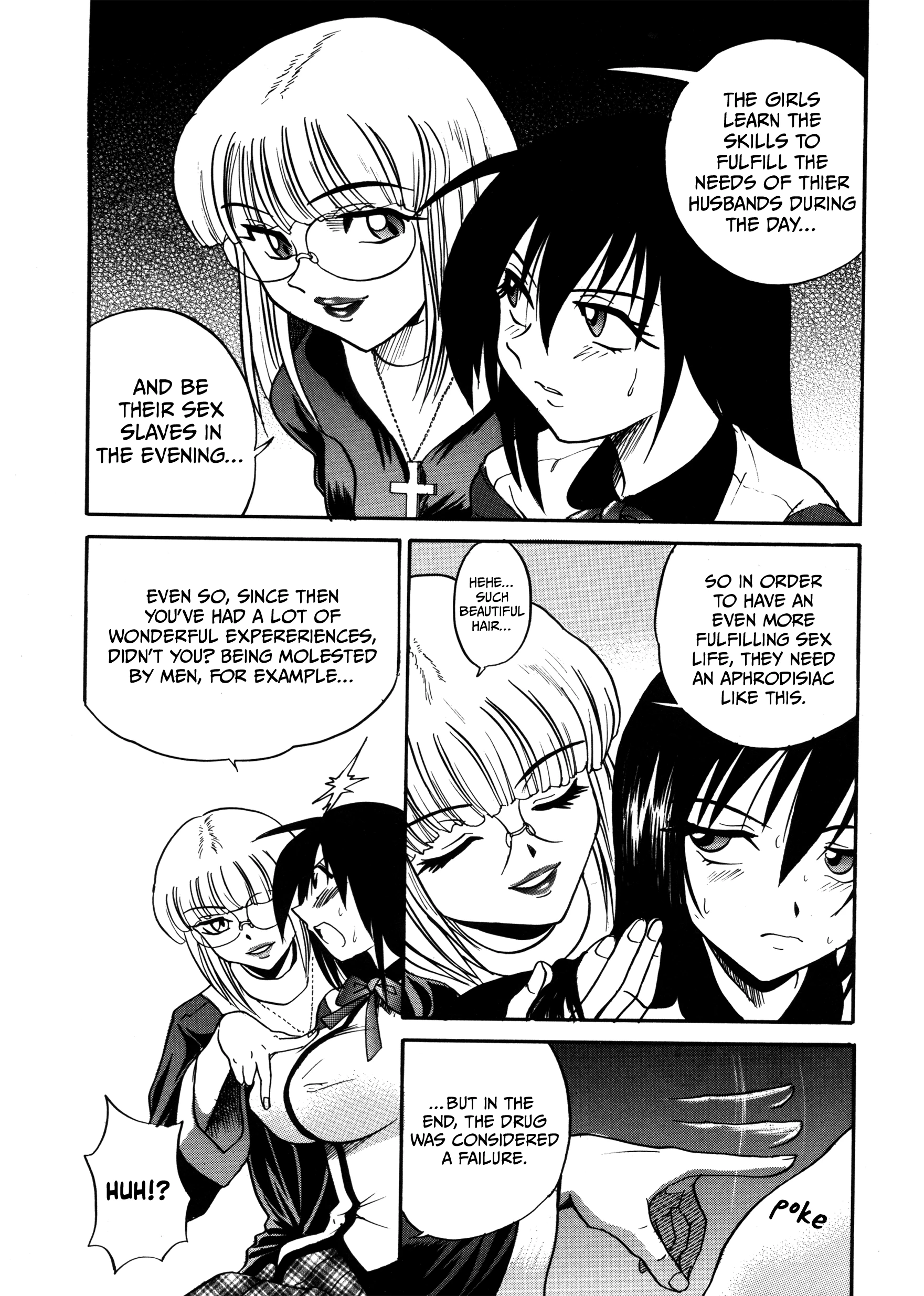 Michael Keikaku: Kyou kara Boku wa Onnanoko 5 porn comic picture 16