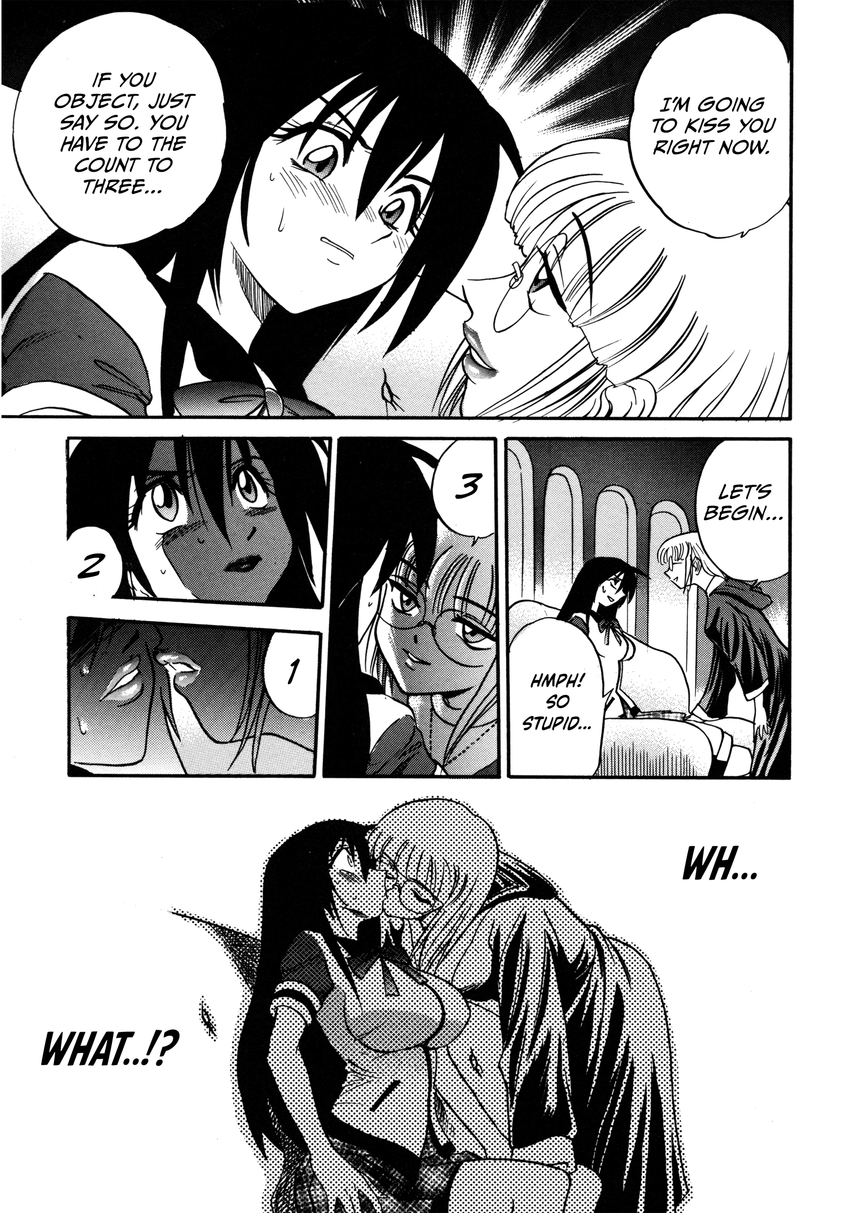 Michael Keikaku: Kyou kara Boku wa Onnanoko 5 porn comic picture 18