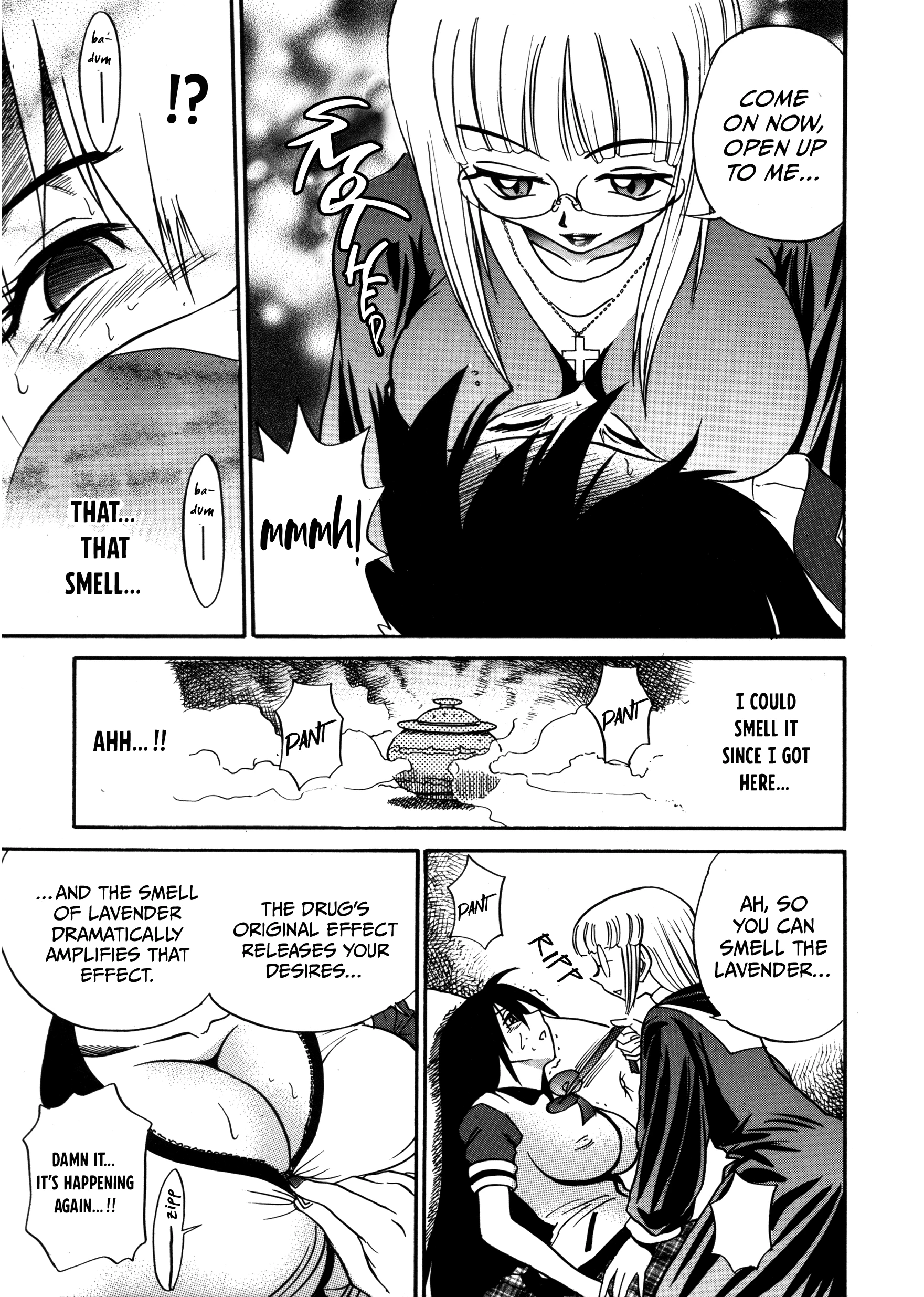 Michael Keikaku: Kyou kara Boku wa Onnanoko 5 porn comic picture 20