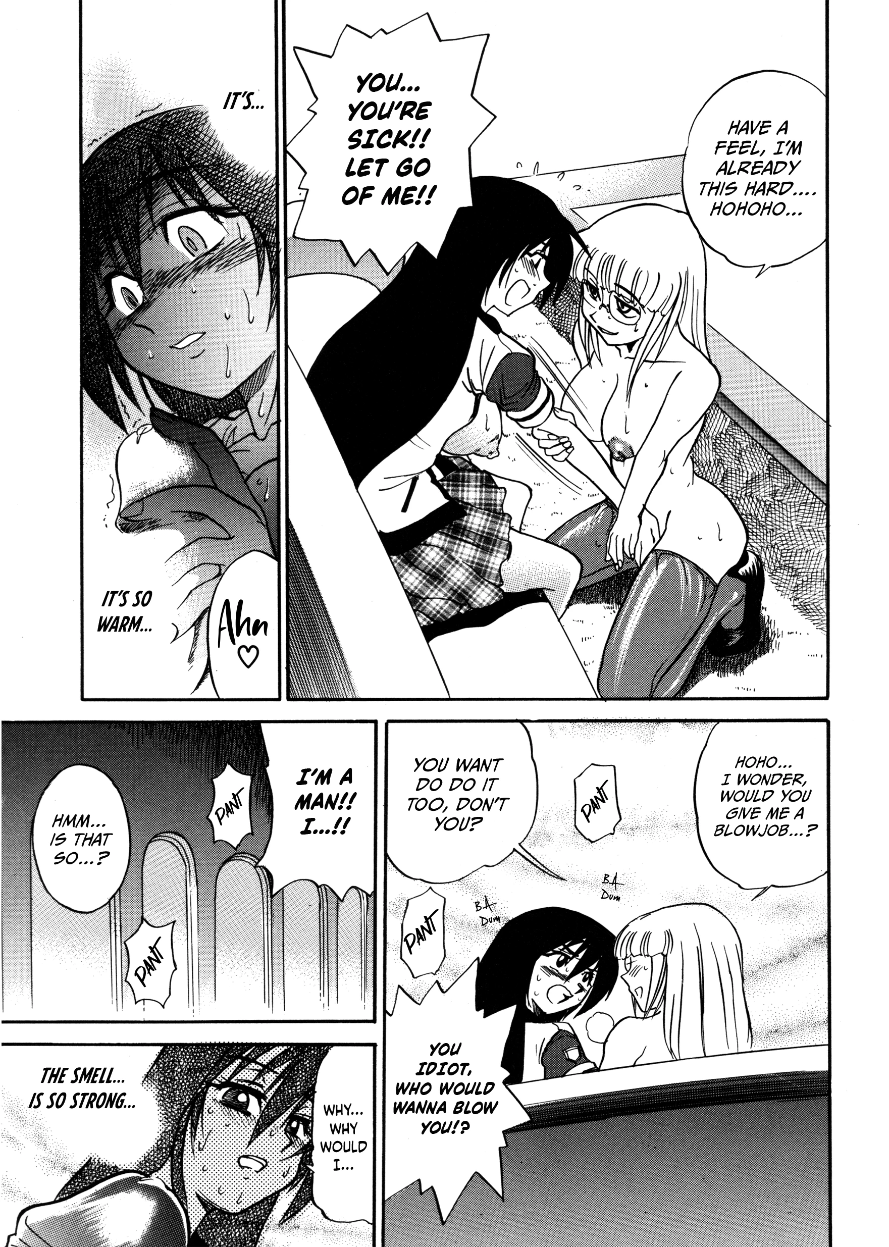 Michael Keikaku: Kyou kara Boku wa Onnanoko 5 porn comic picture 26