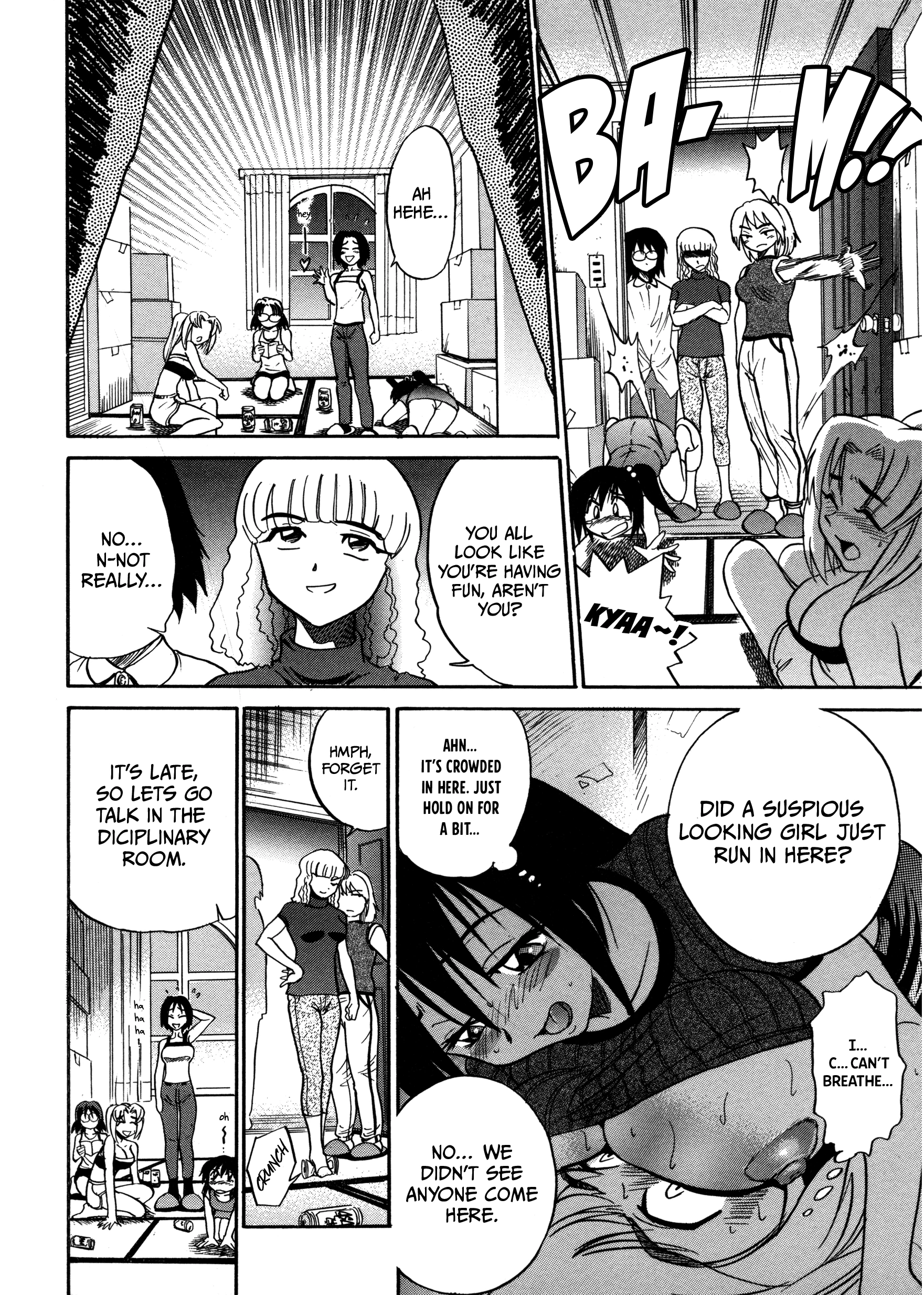 Michael Keikaku: Kyou kara Boku wa Onnanoko porn comic picture 19