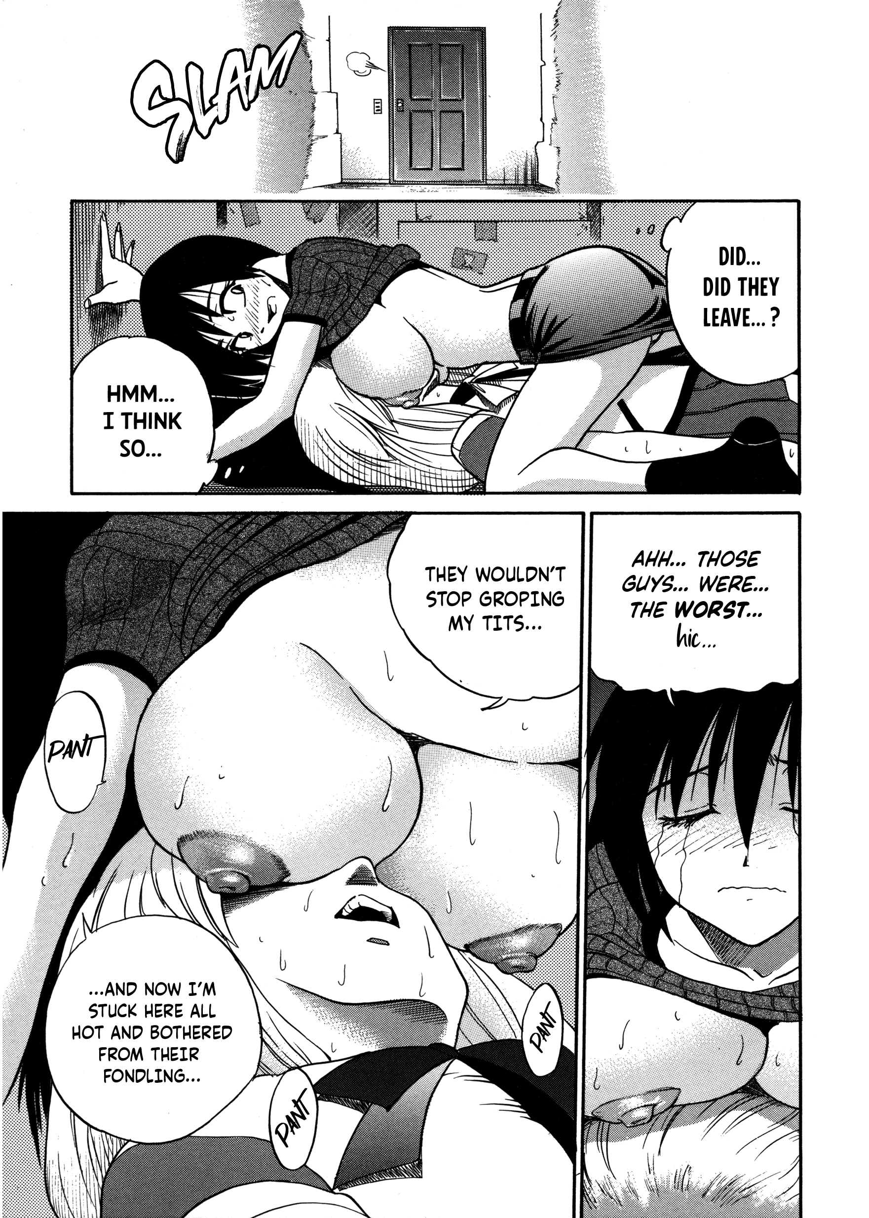 Michael Keikaku: Kyou kara Boku wa Onnanoko porn comic picture 20